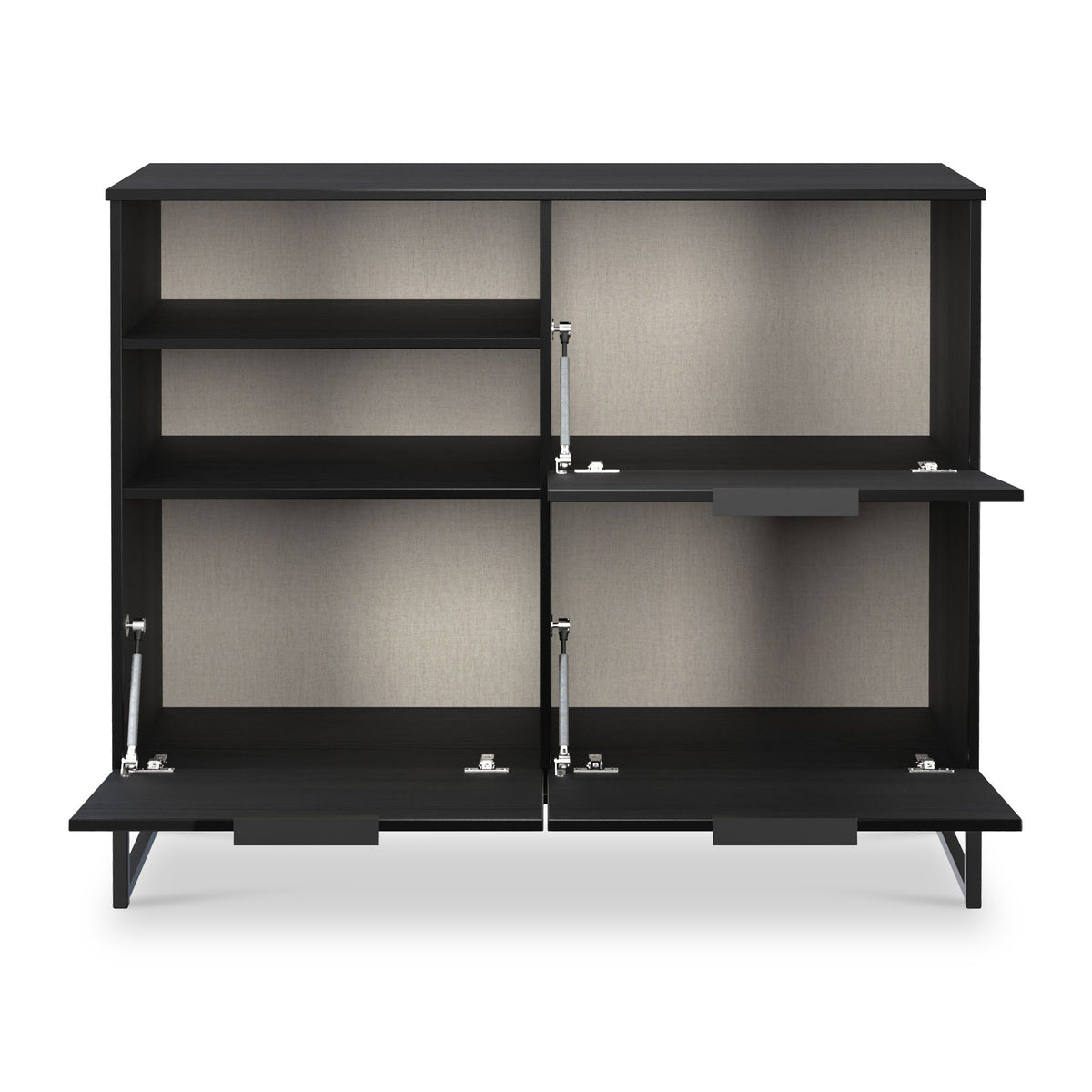 Ashbourne Drop Down Sideboard