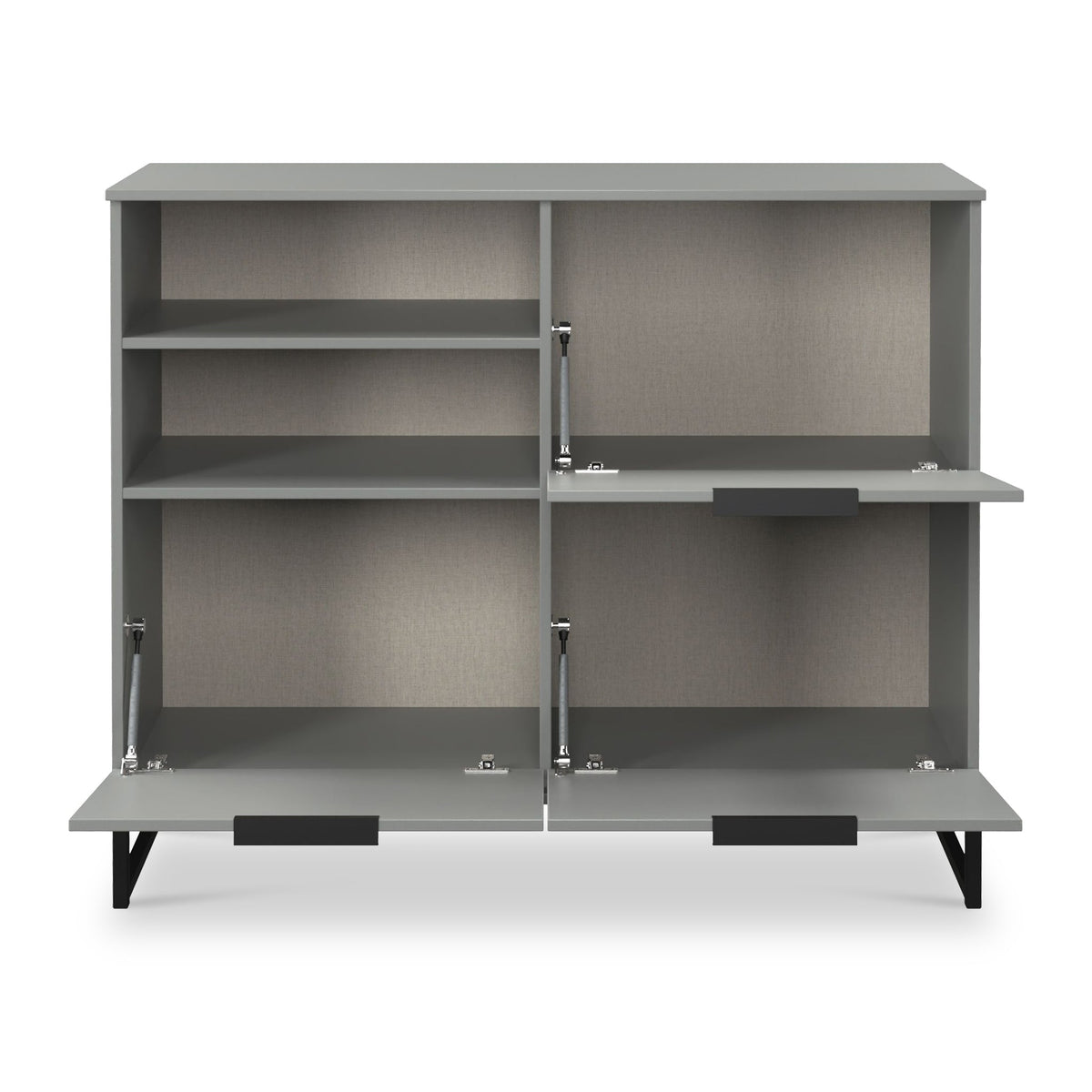 Ashbourne Drop Down Sideboard