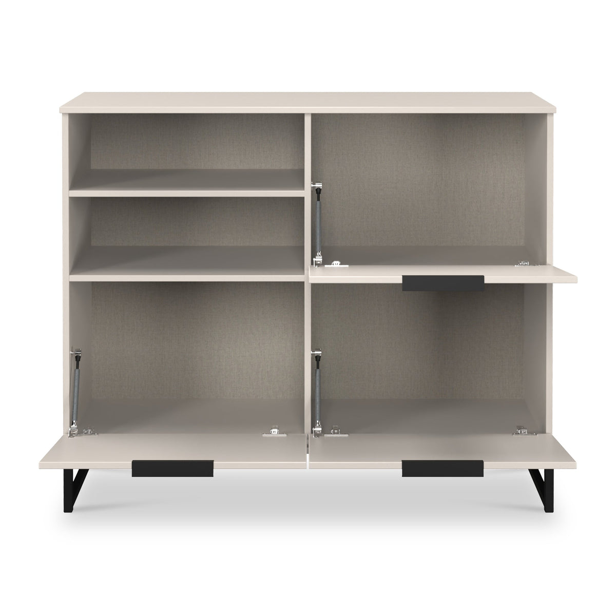 Ashbourne Drop Down Sideboard