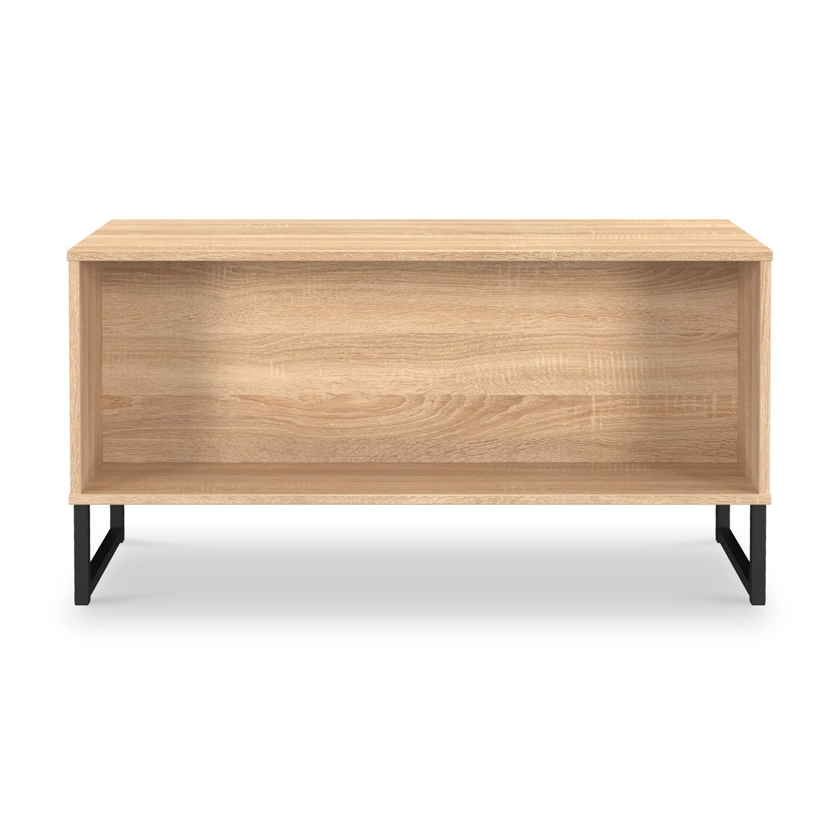 Ashbourne Recessed Coffee Table