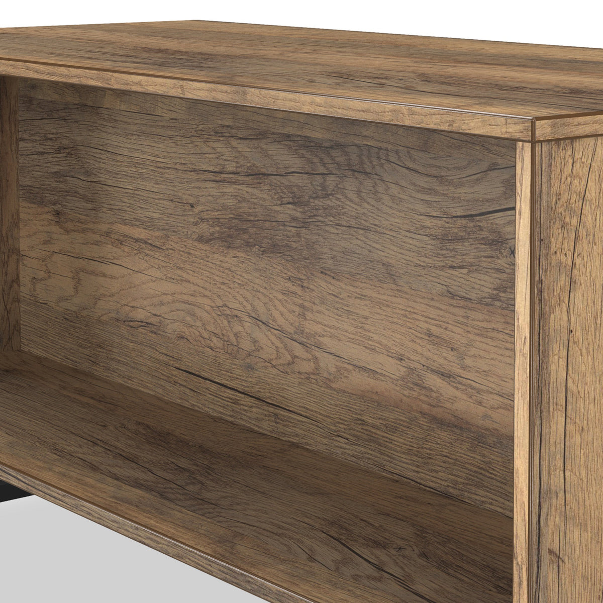 Ashbourne Recessed Coffee Table