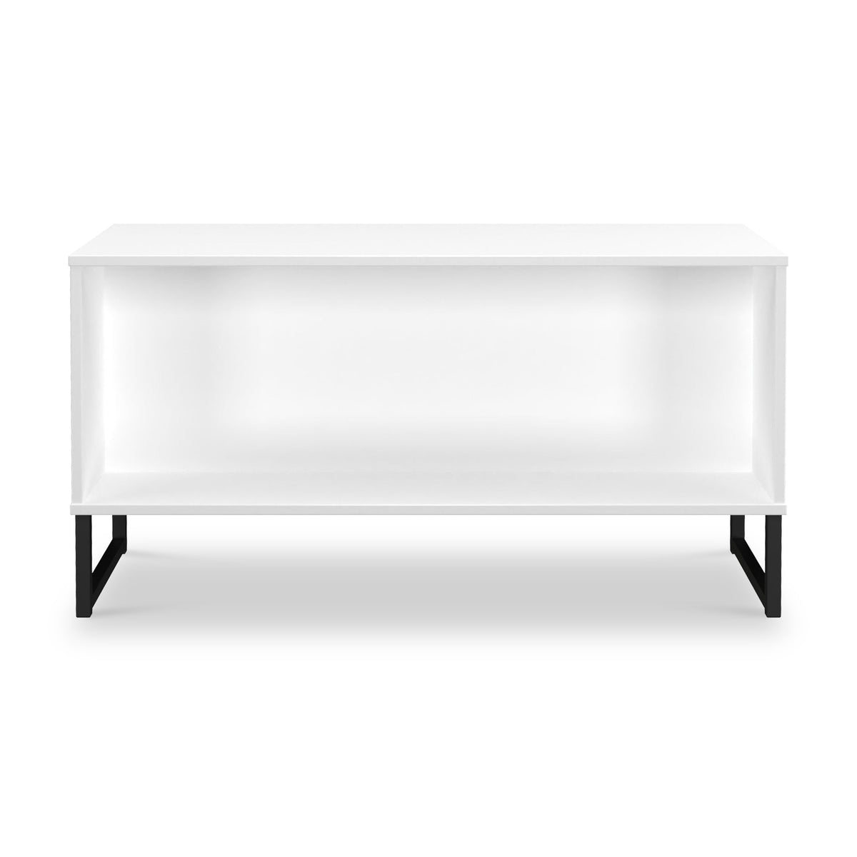 Ashbourne Recessed Coffee Table