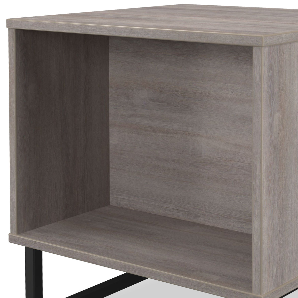 Ashbourne Recessed Side Table