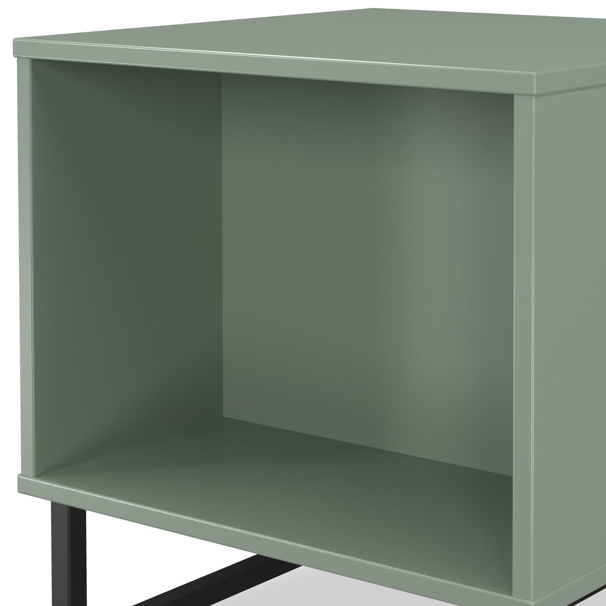 Ashbourne Recessed Side Table
