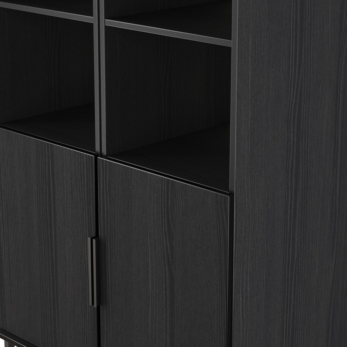 Ashbourne Tall Storage Cabinet