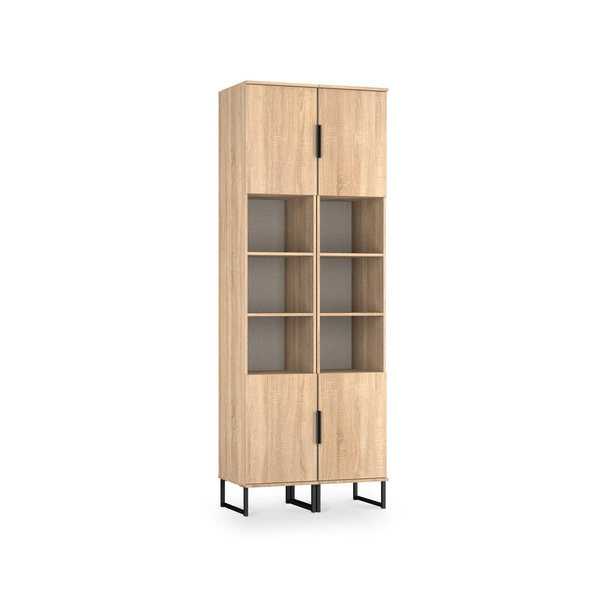 Ashbourne Tall Storage Cabinet