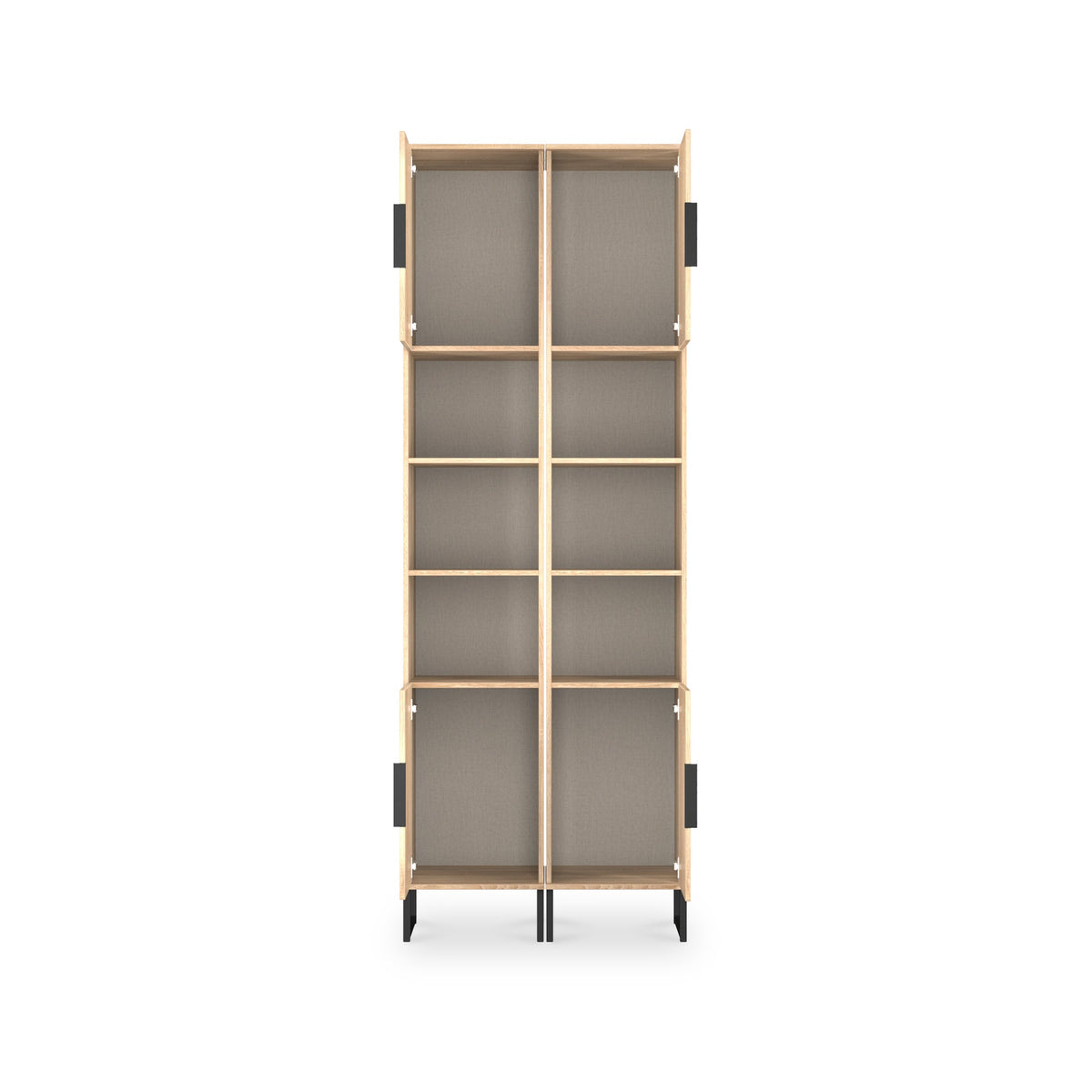 Ashbourne Tall Storage Cabinet