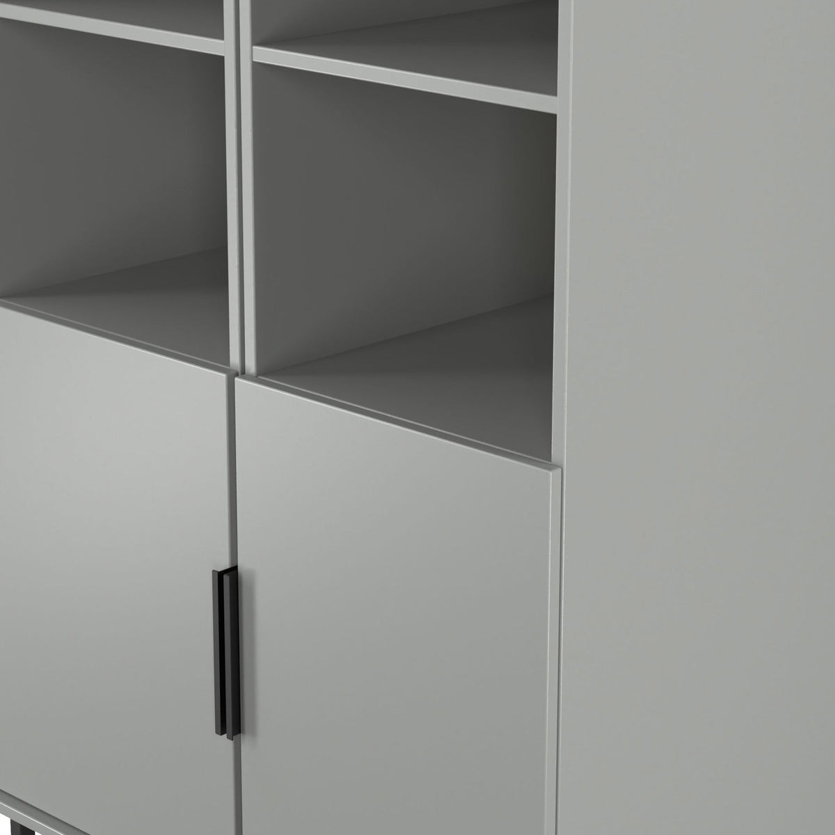 Ashbourne Tall Storage Cabinet