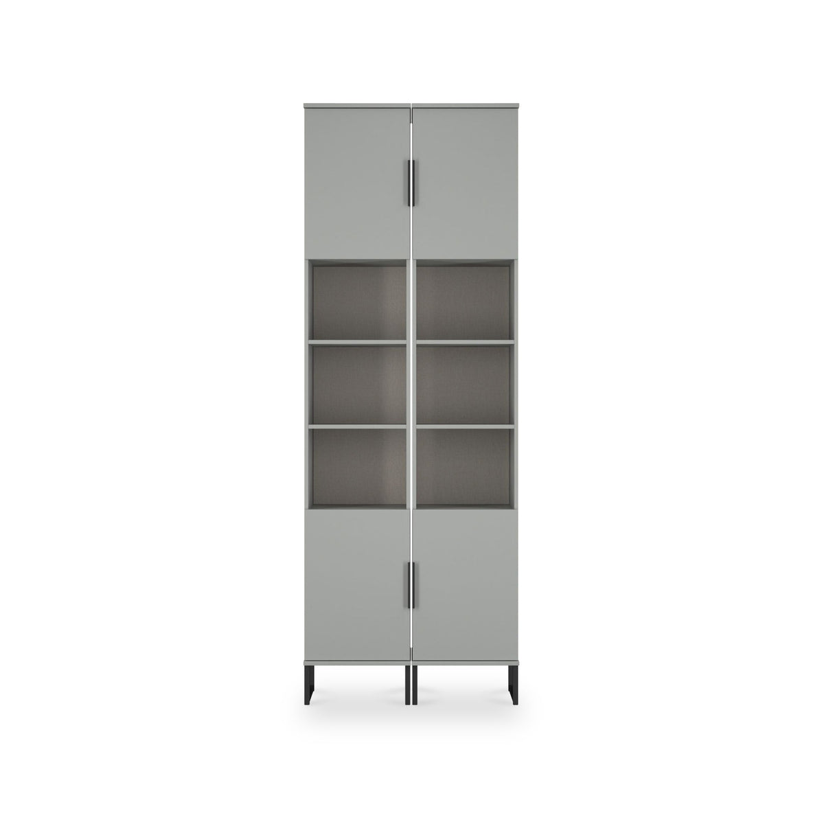 Ashbourne Tall Storage Cabinet