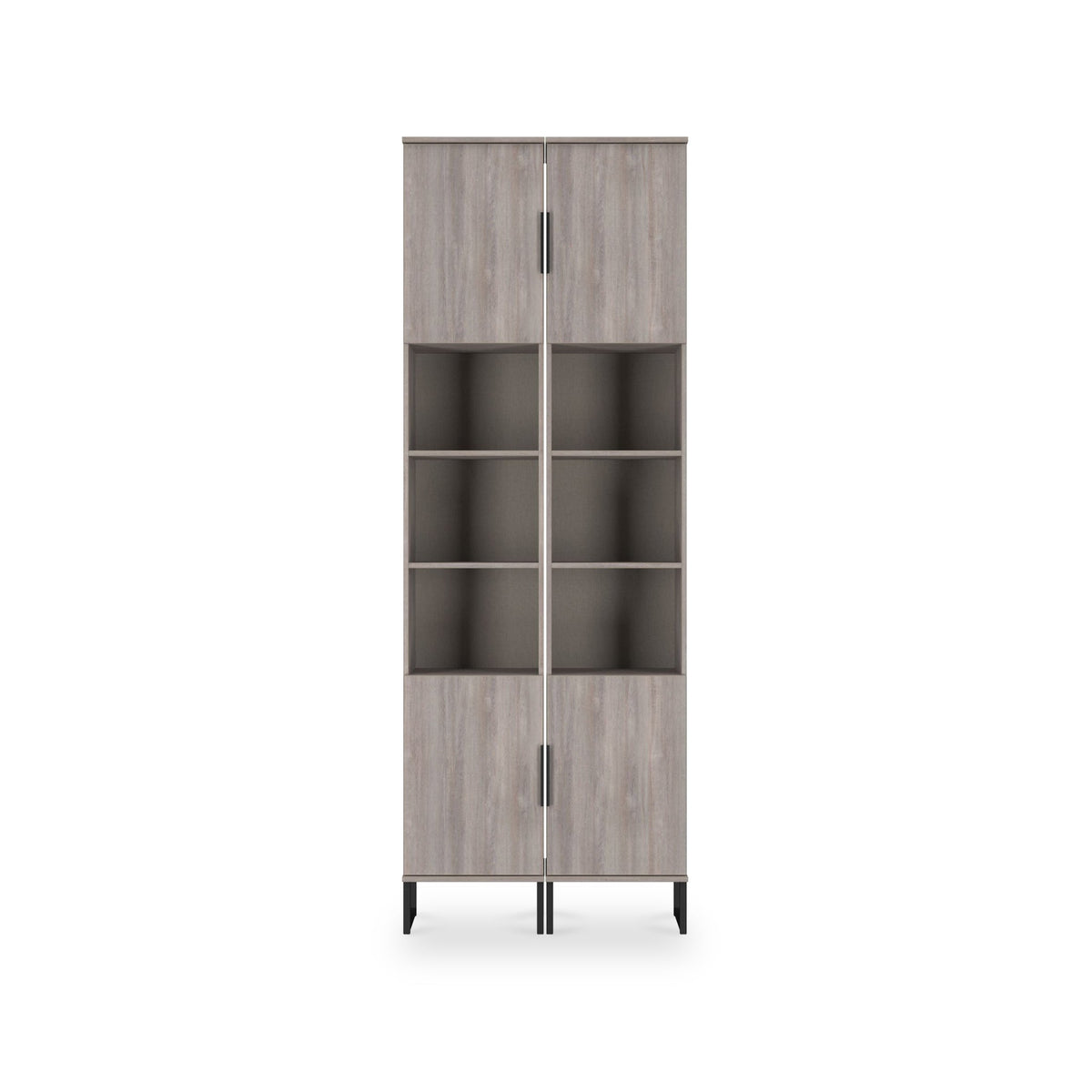 Ashbourne Tall Storage Cabinet