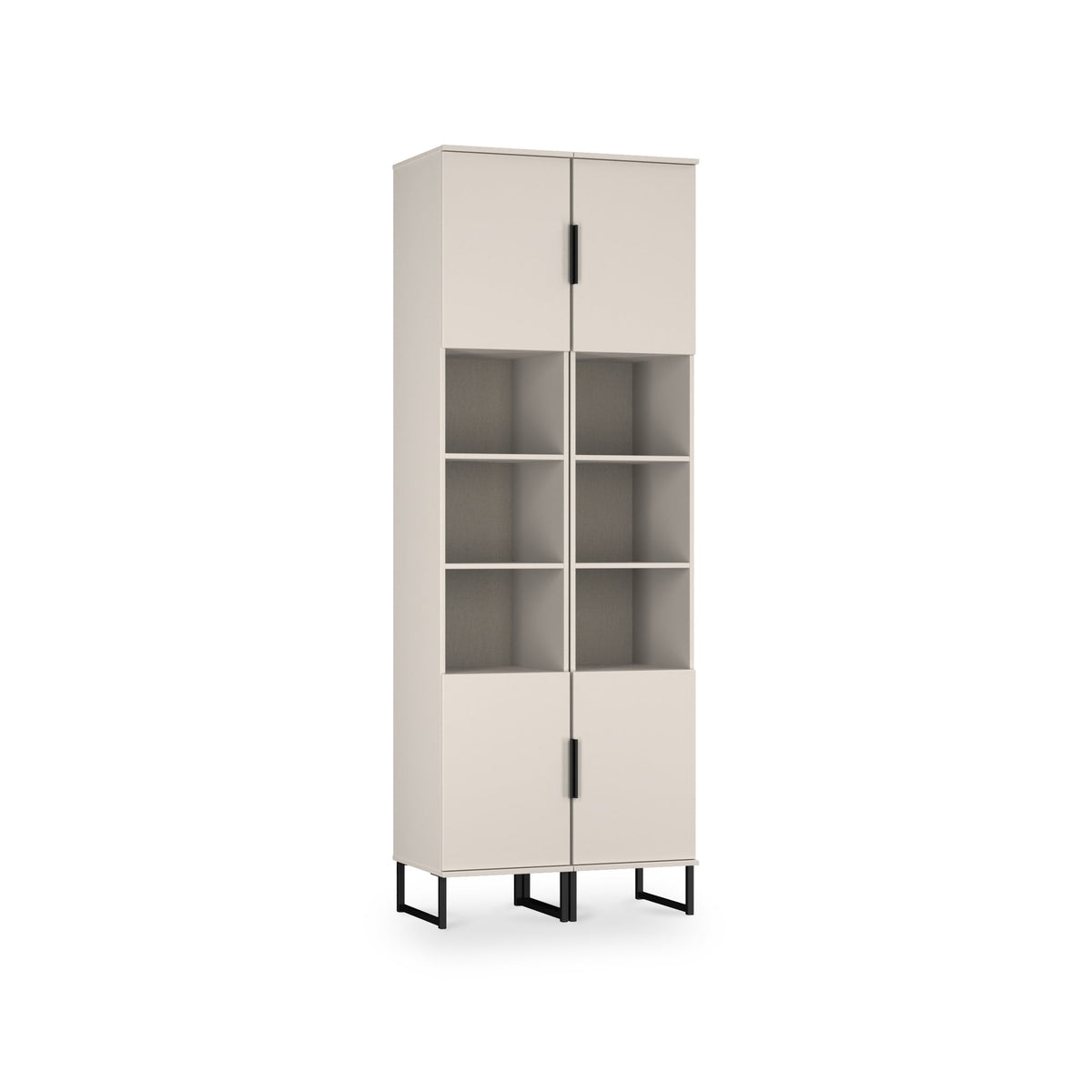 Ashbourne Tall Storage Cabinet