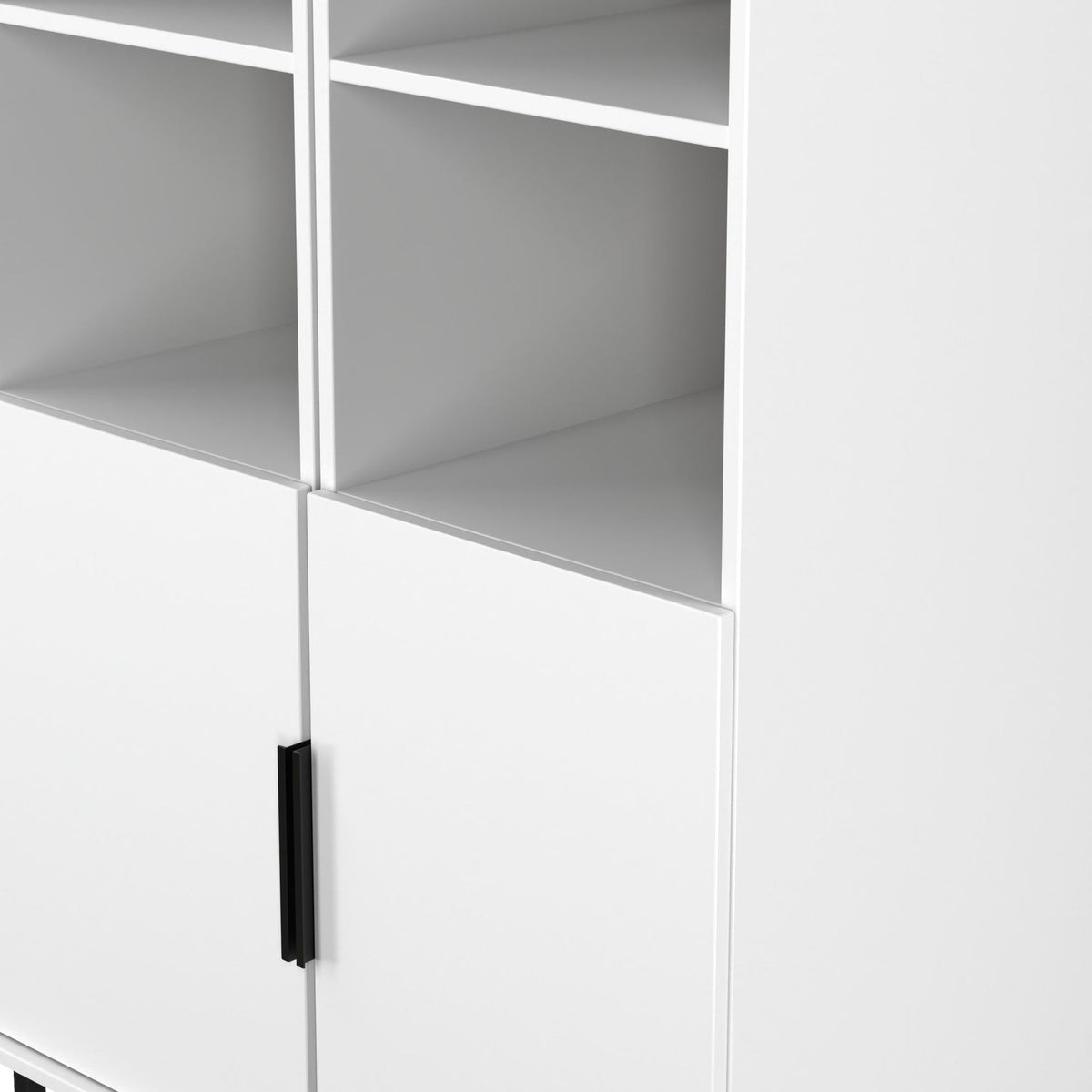 Ashbourne Tall Storage Cabinet