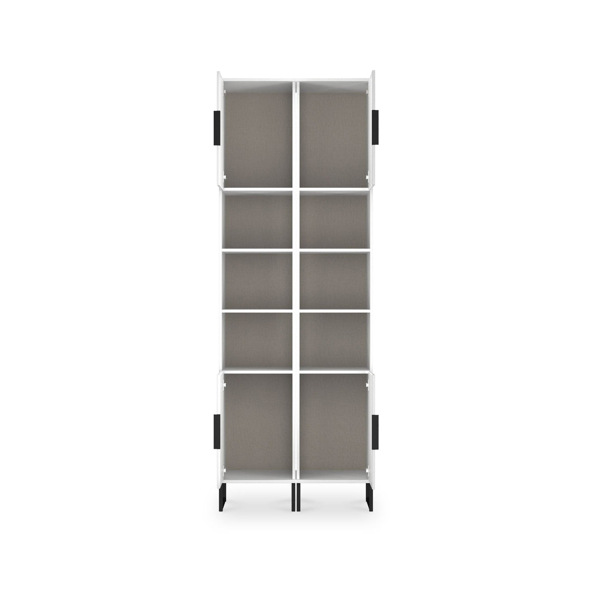 Ashbourne Tall Storage Cabinet