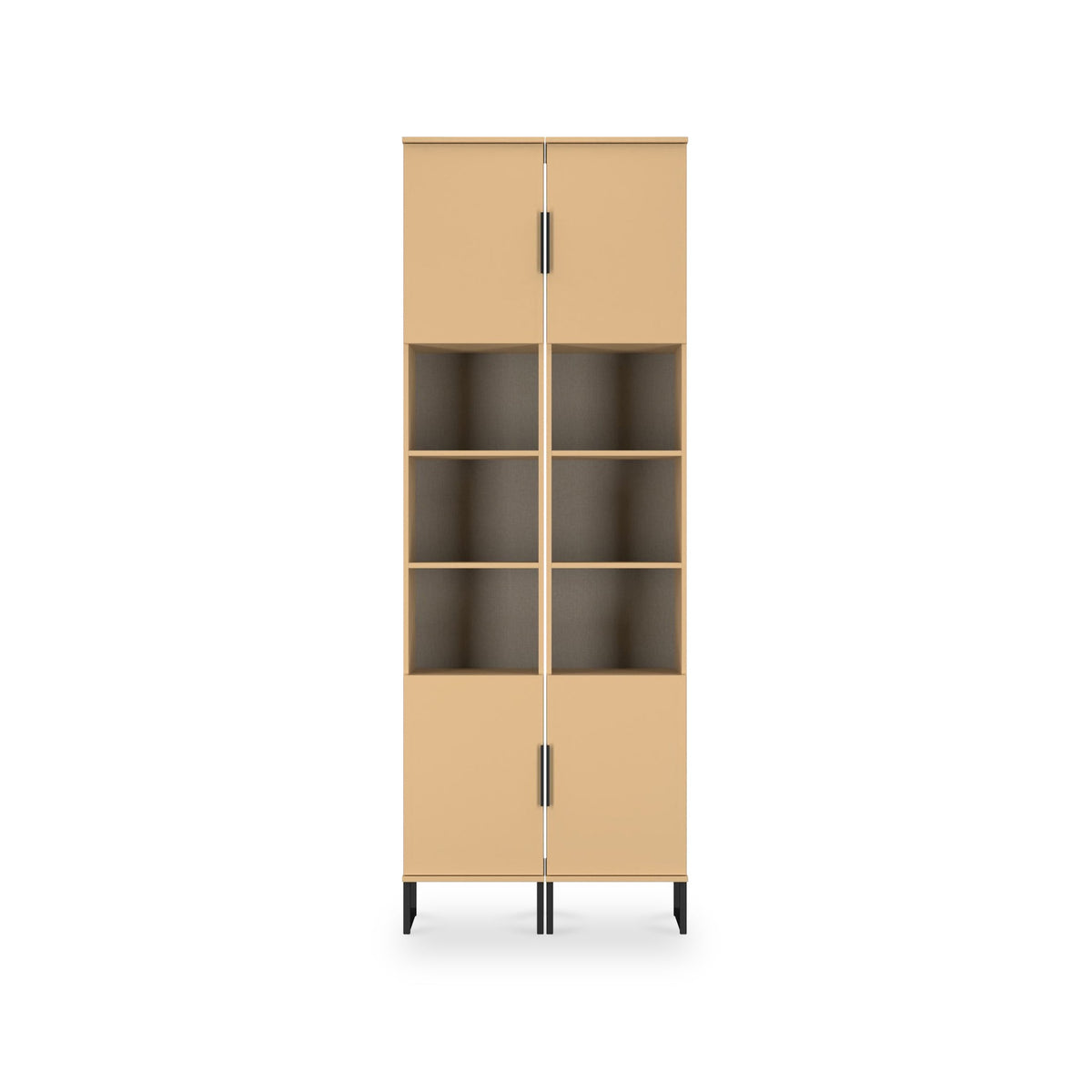 Ashbourne Tall Storage Cabinet