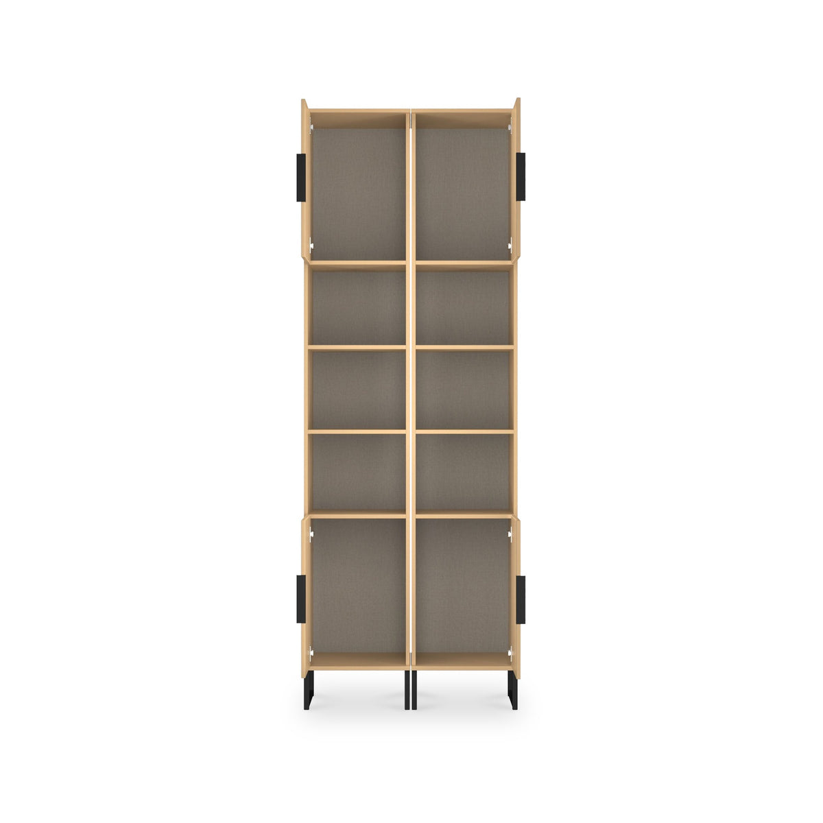 Ashbourne Tall Storage Cabinet