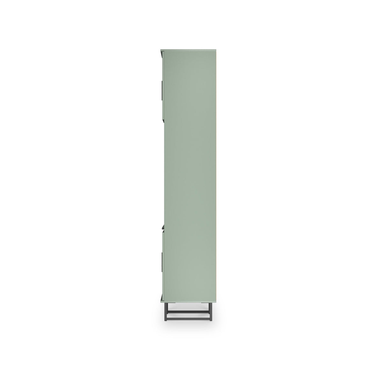 Ashbourne L-Shaped Media Wall TV Unit