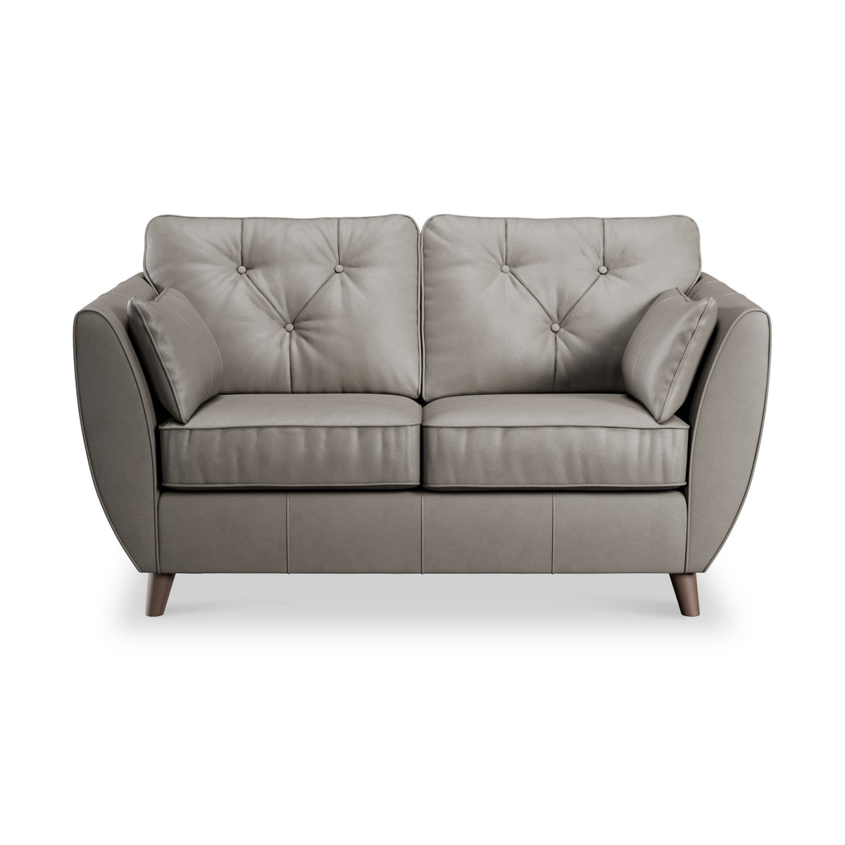 Edison Leather 2 Seater Sofa