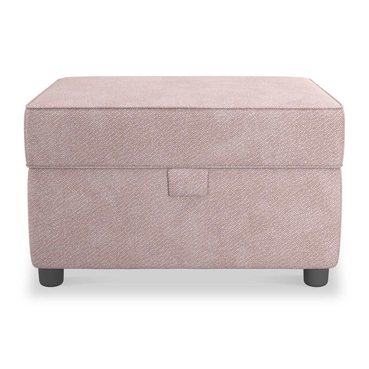 Harry Small Storage Footstool