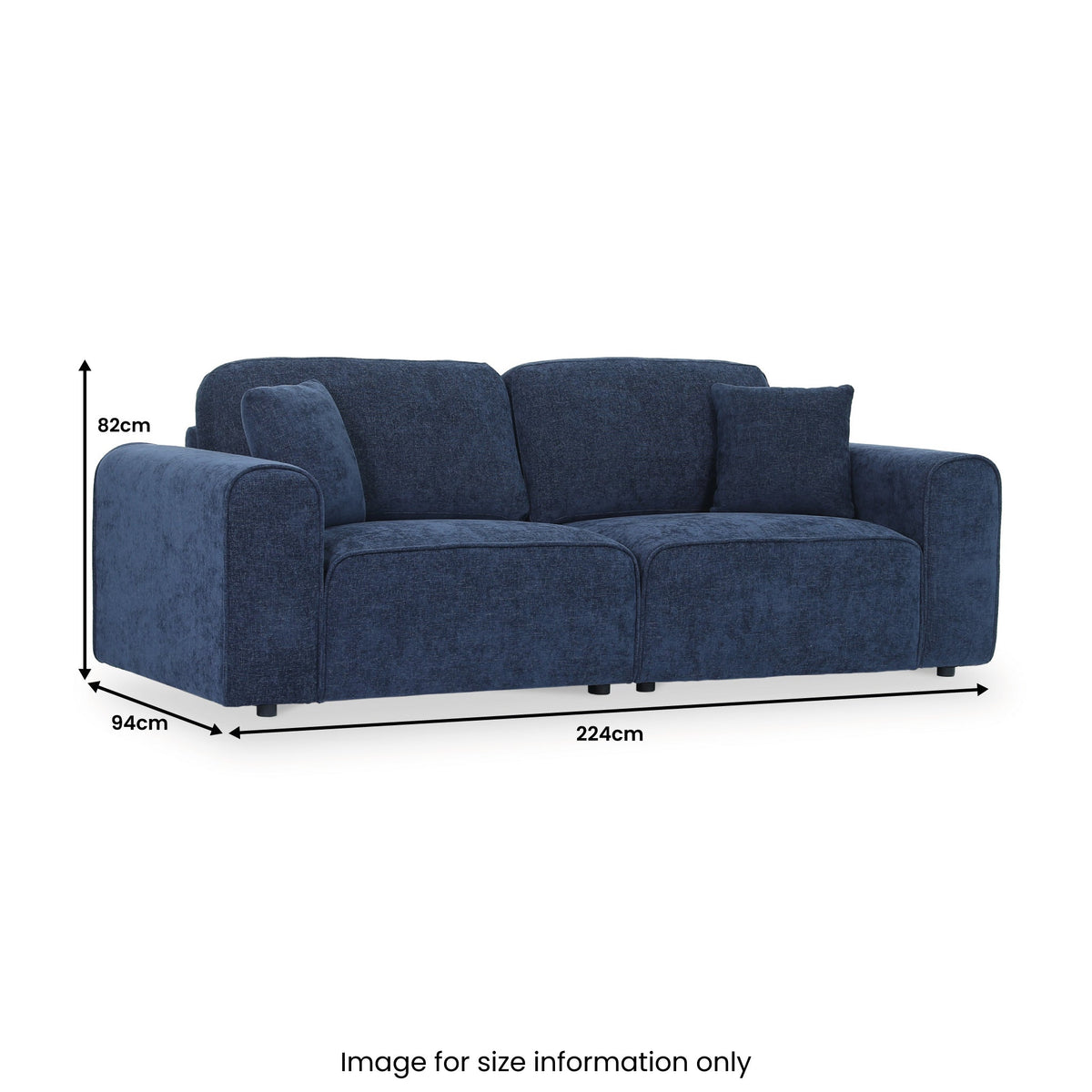 Hugo 4 Seater Sofa