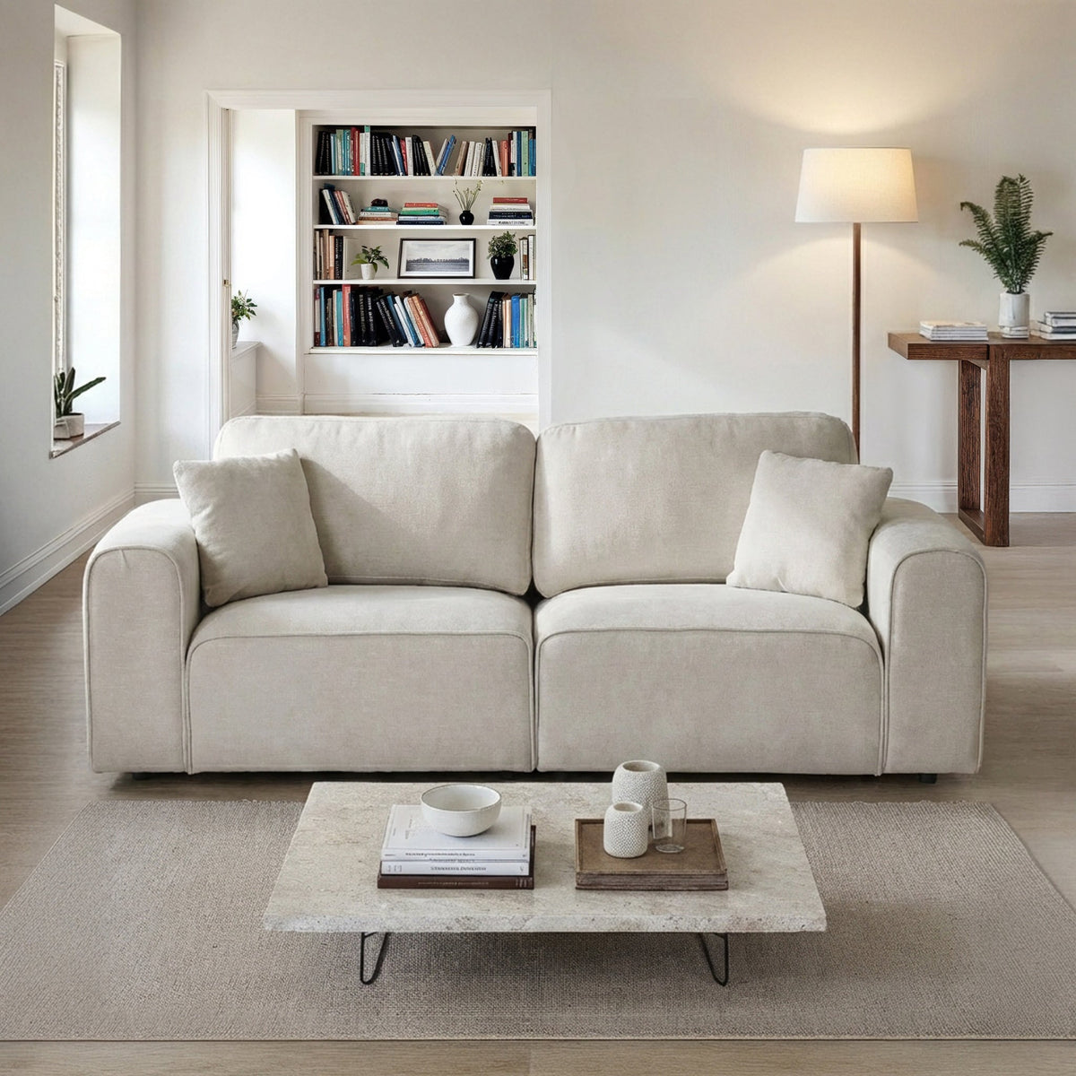 Hugo 4 Seater Sofa