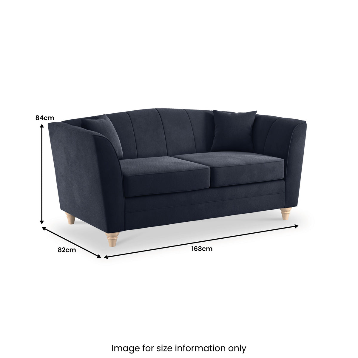 Ansdell 2 Seater Sofa