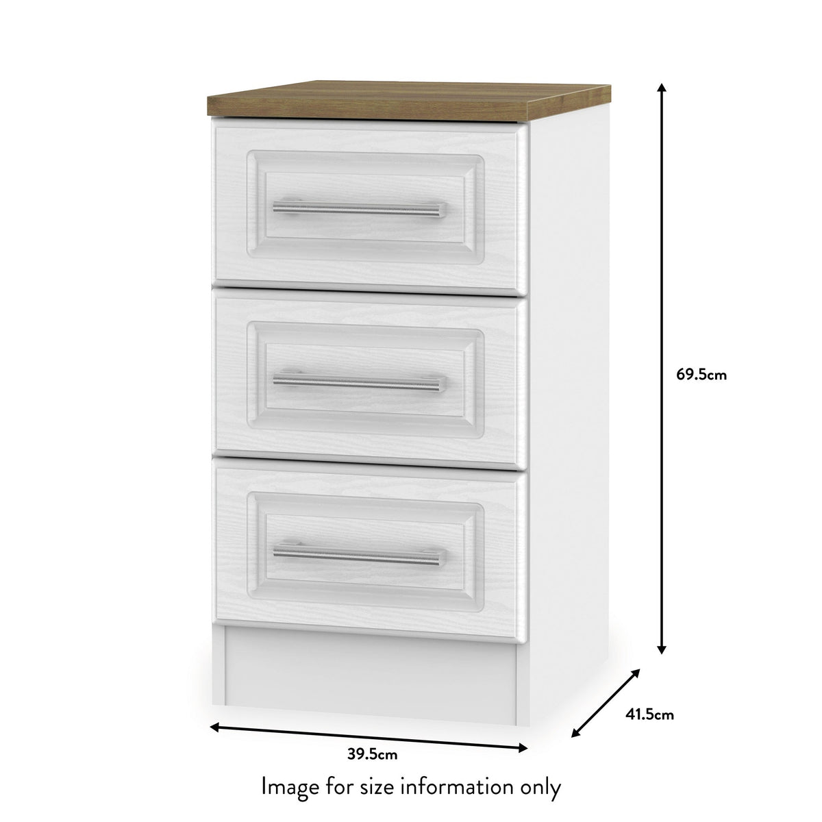 Talland 4 Piece Bedroom Furniture Set