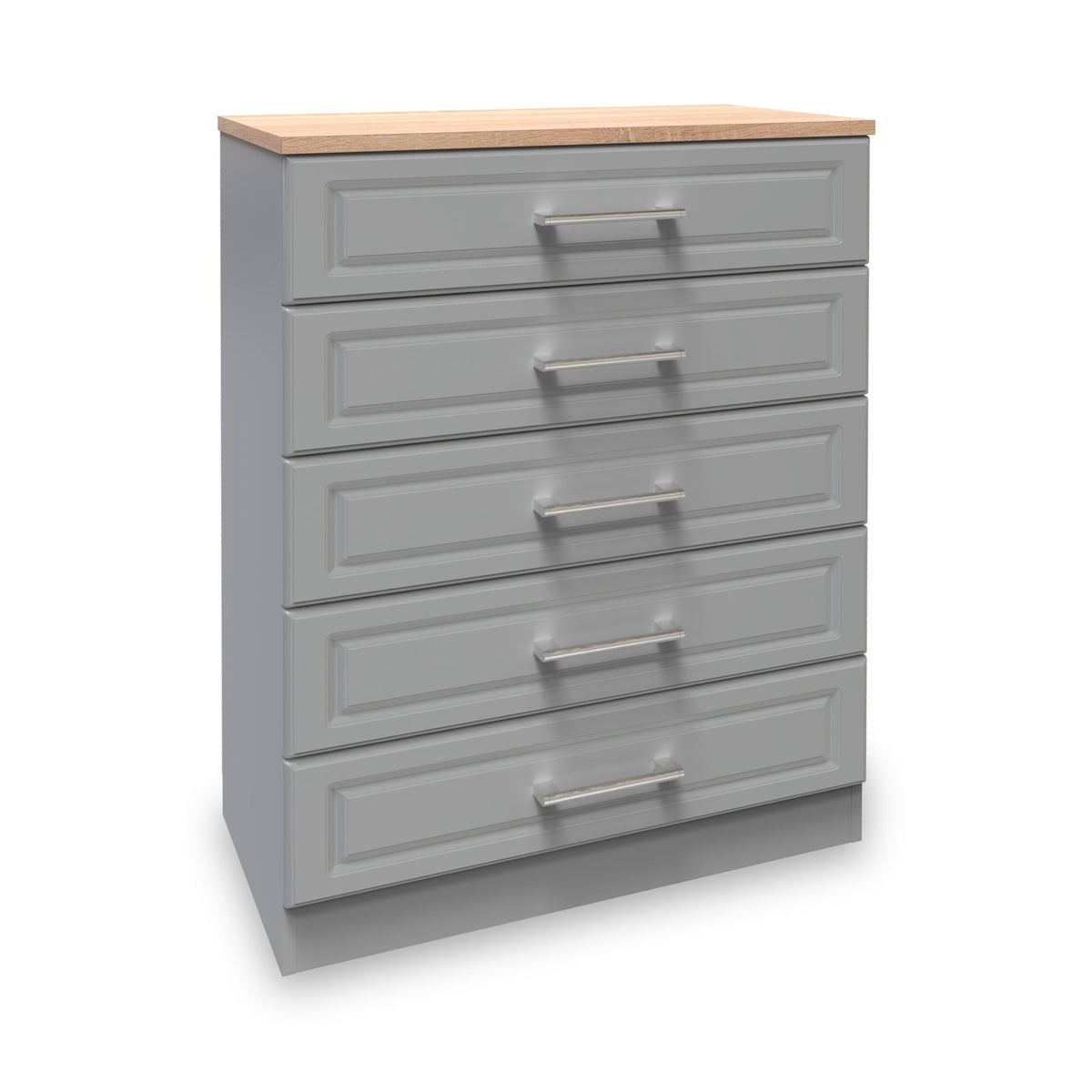 Talland 4 Piece Bedroom Furniture Set