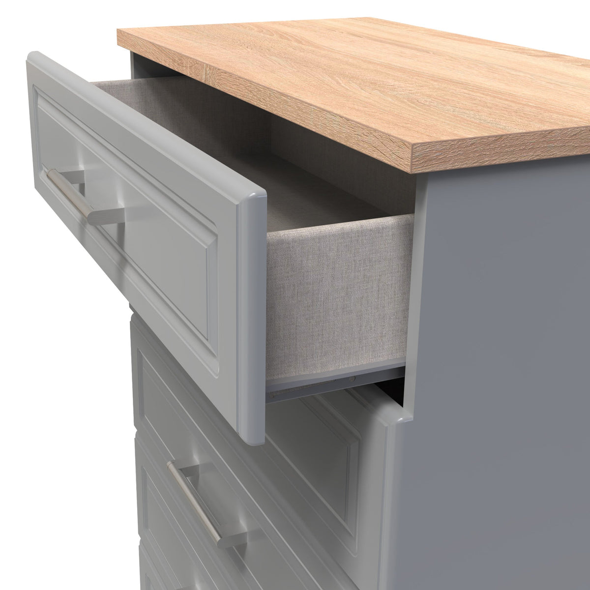 Talland 4 Piece Bedroom Furniture Set