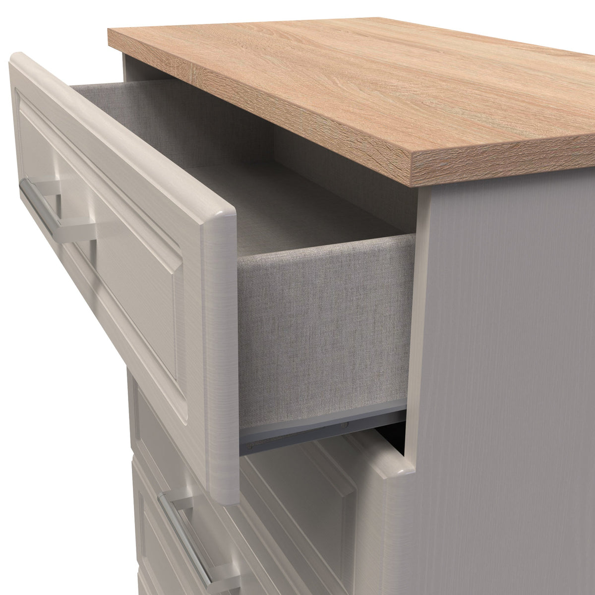 Talland 4 Piece Bedroom Furniture Set