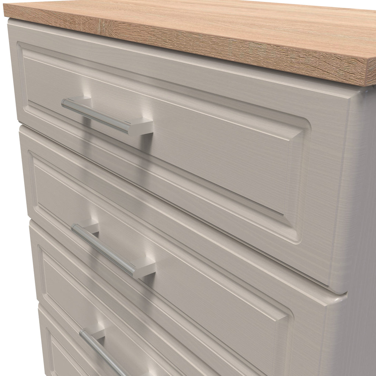 Talland 4 Piece Bedroom Furniture Set
