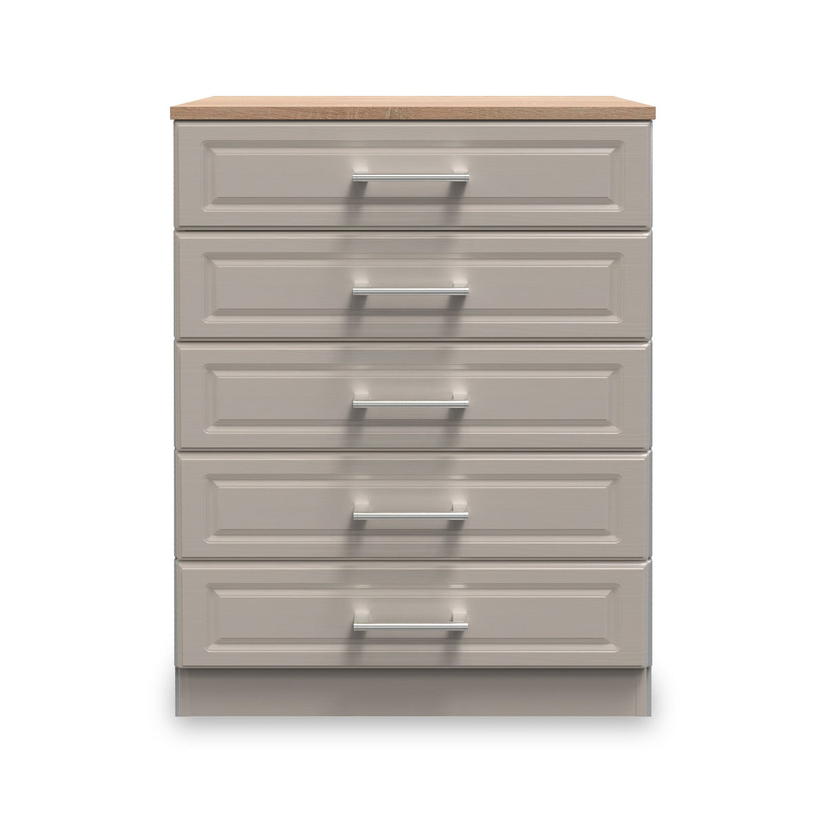 Talland 4 Piece Bedroom Furniture Set