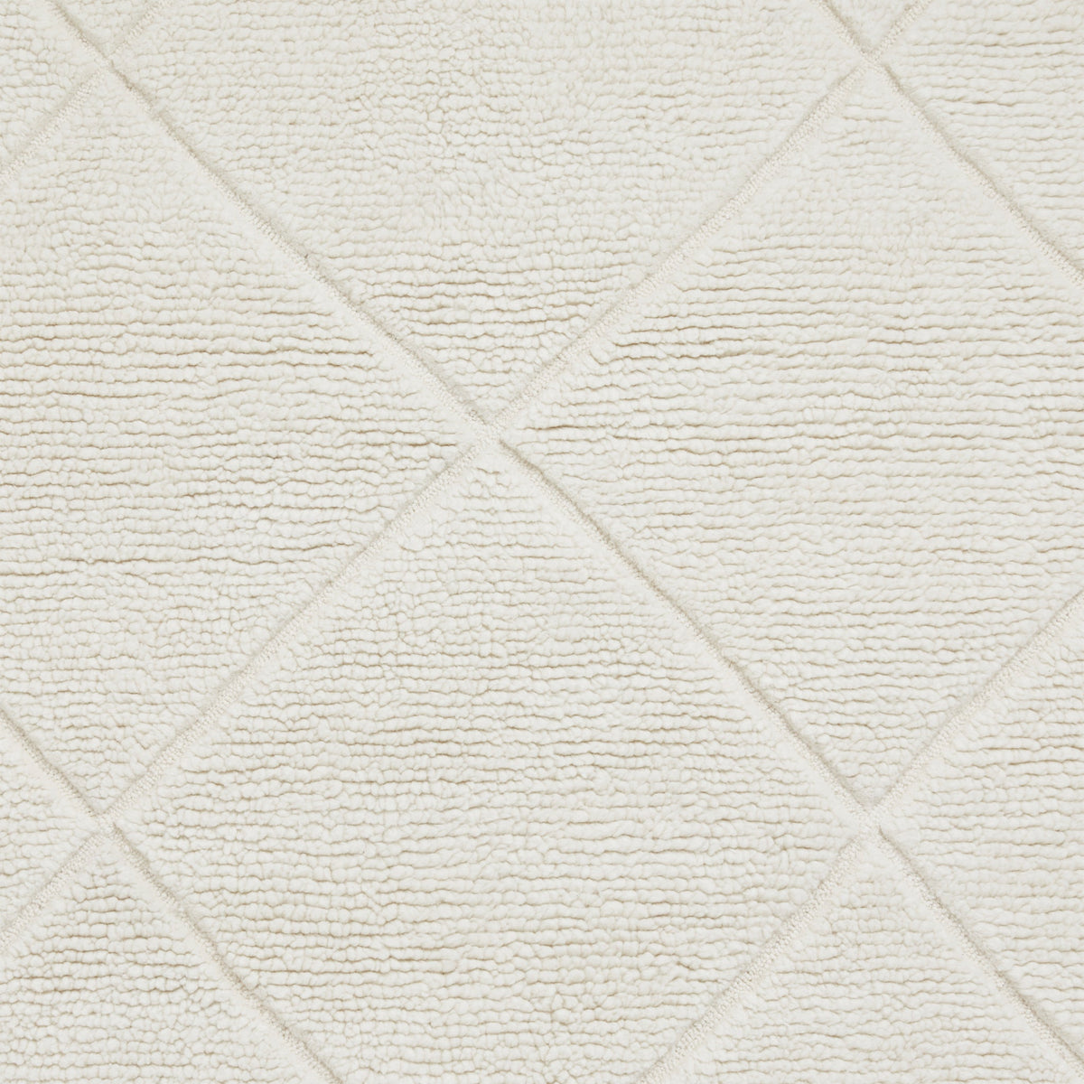 Emerson Diamond Wool Rug