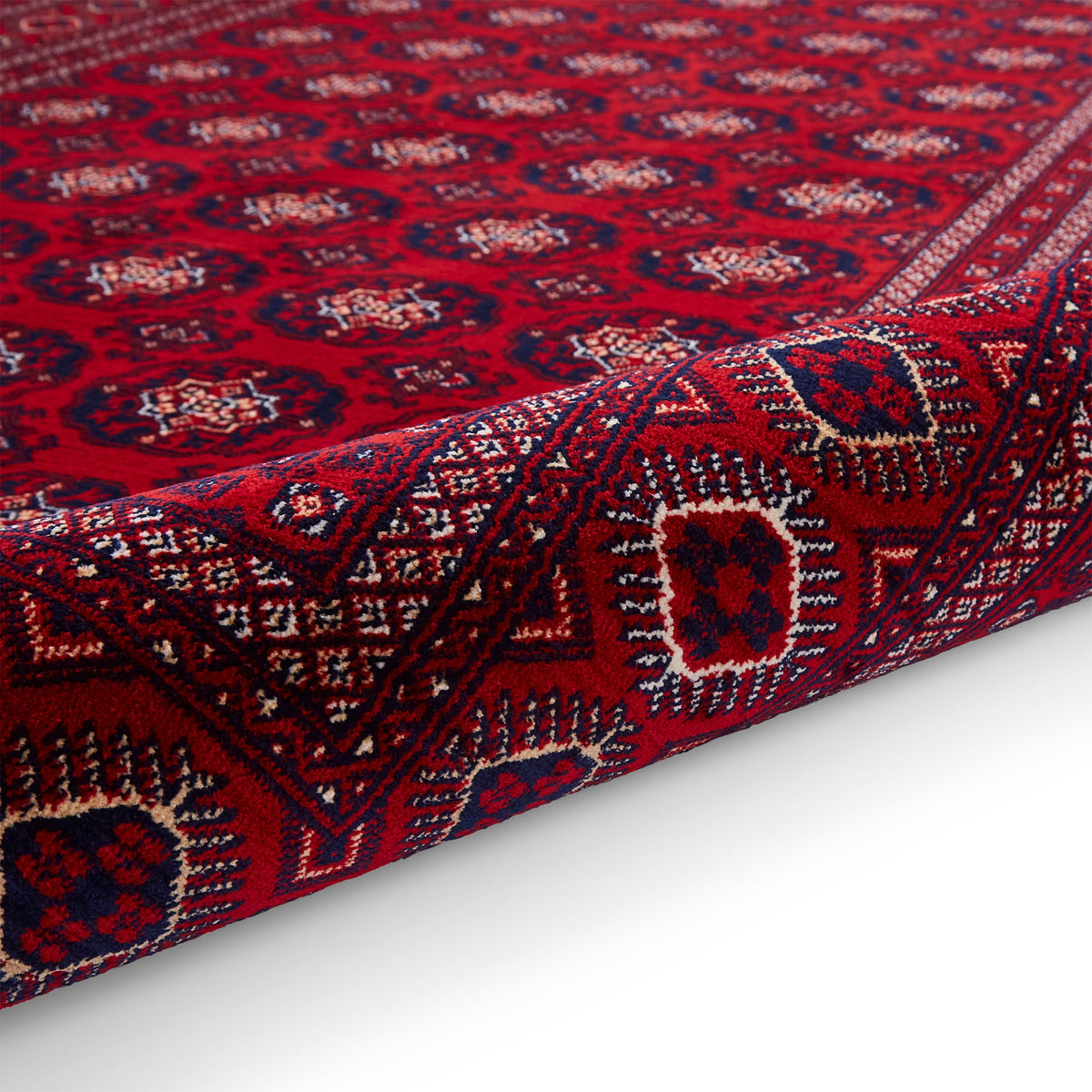 Hopewell Traditional Circle Pattern Rug