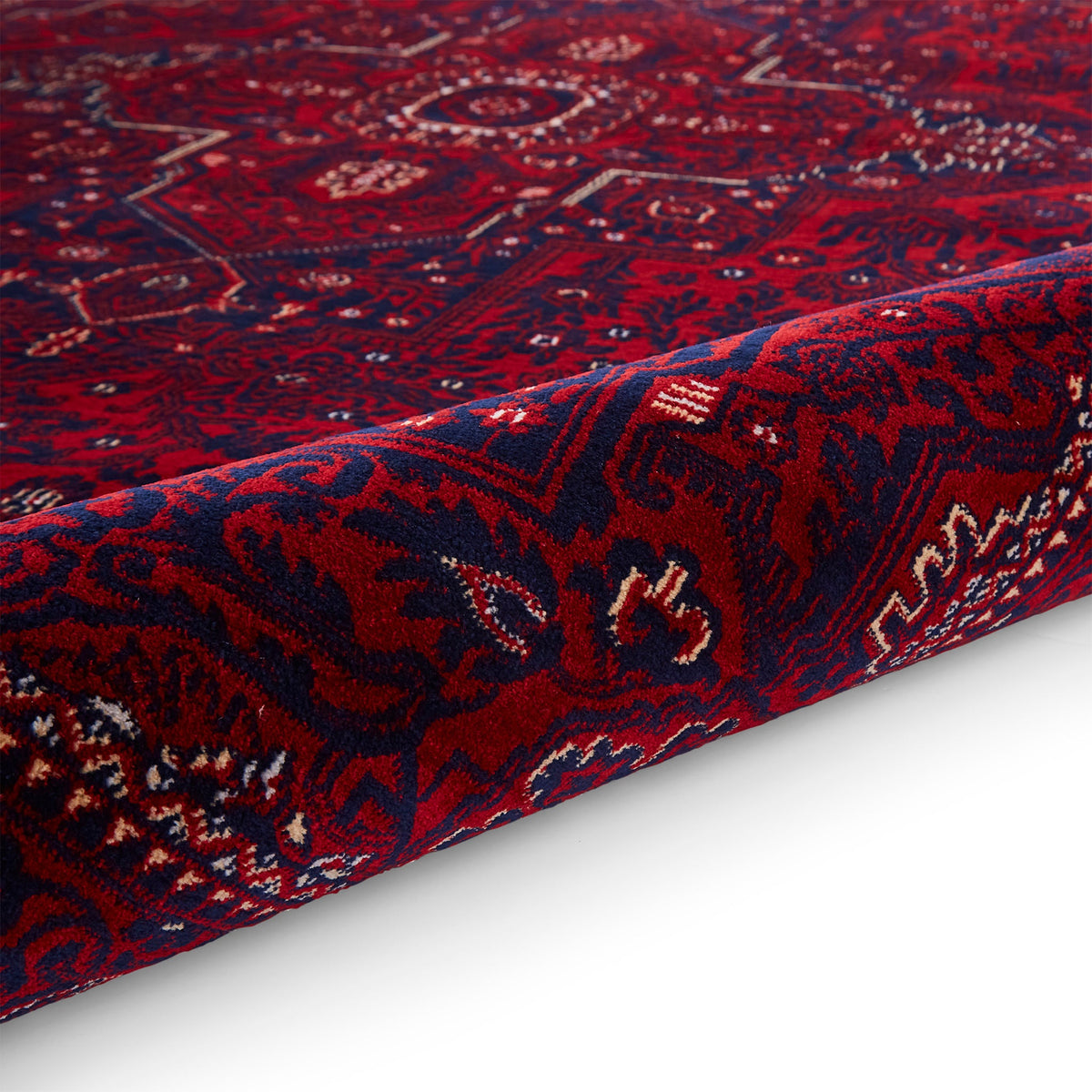 Lansing Traditional Patterned Rug
