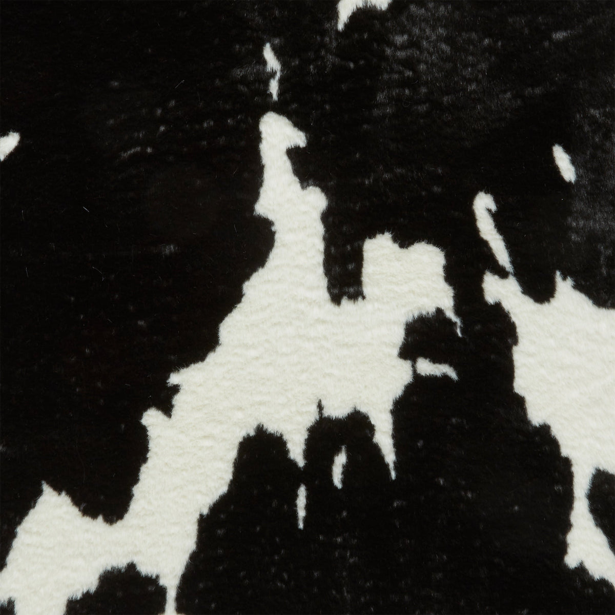 Bellaire Faux Cow Print Rug