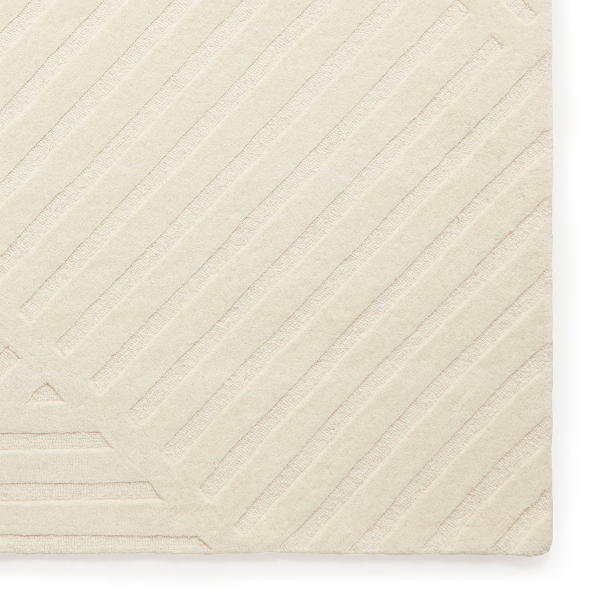 Sedra Diagonal Imprinted Rug