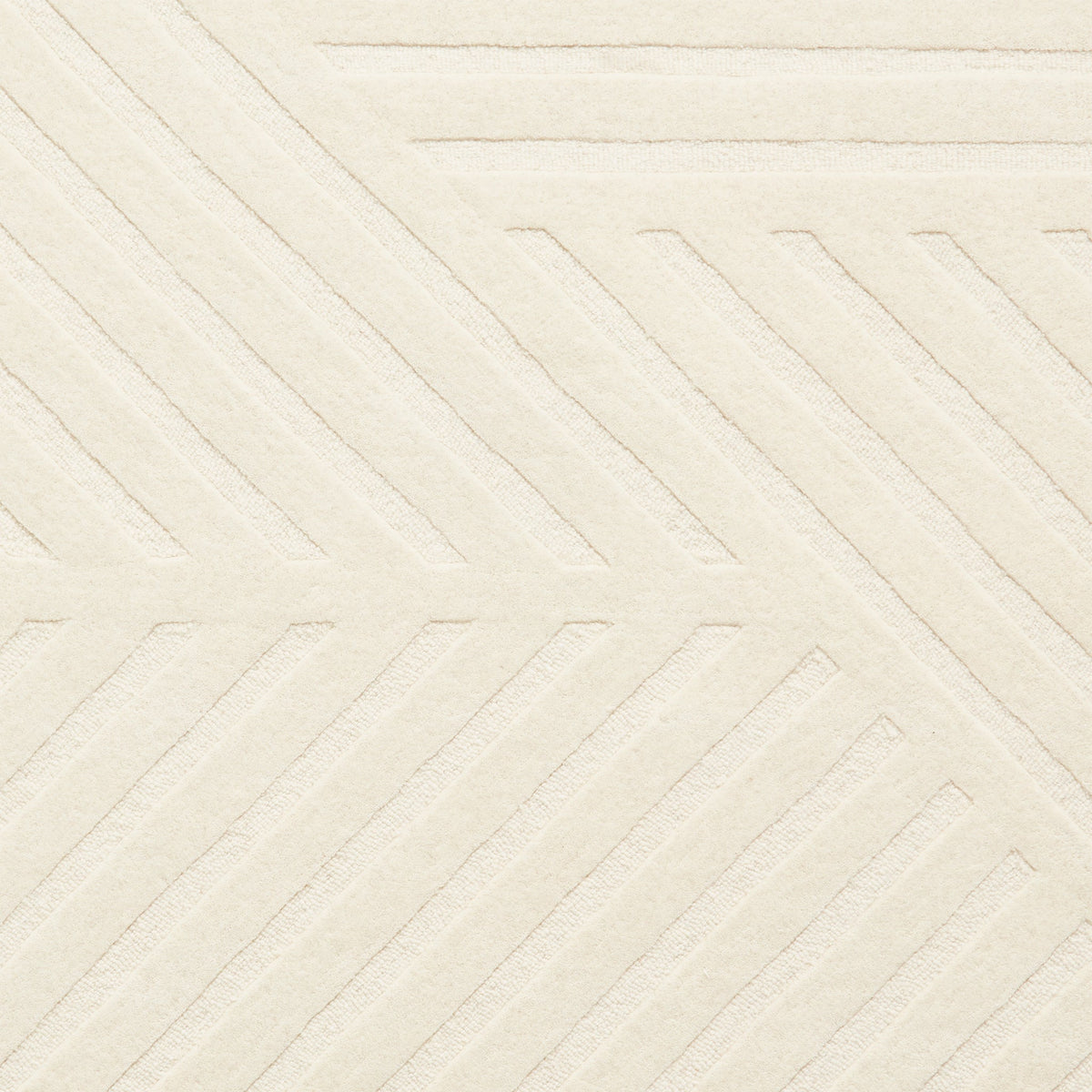 Sedra Diagonal Imprinted Rug