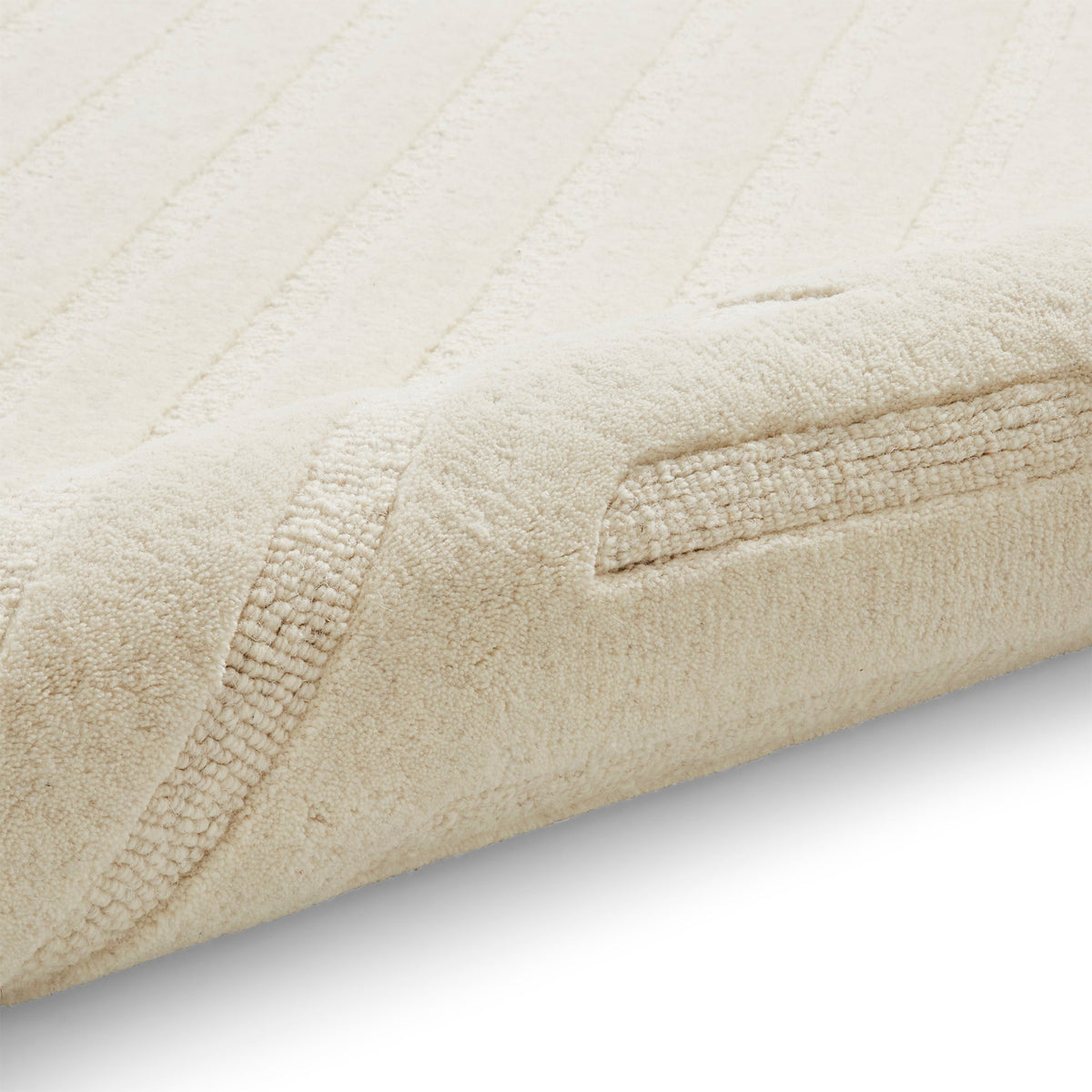 Sedra Diagonal Imprinted Rug