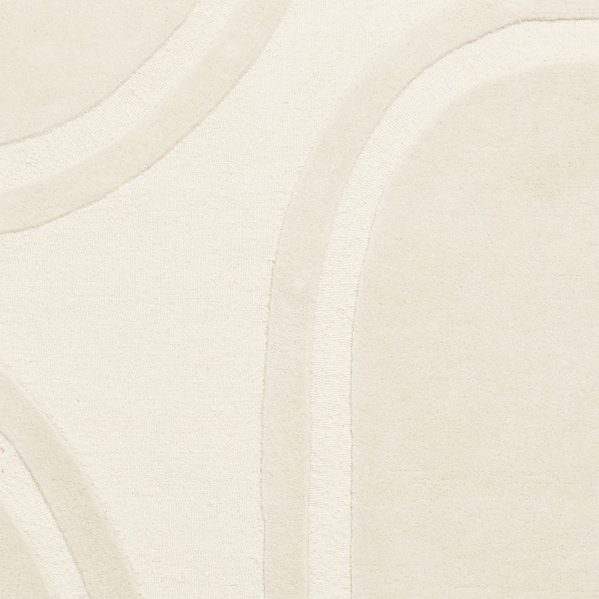 Sedra Curve Imprinted Rug