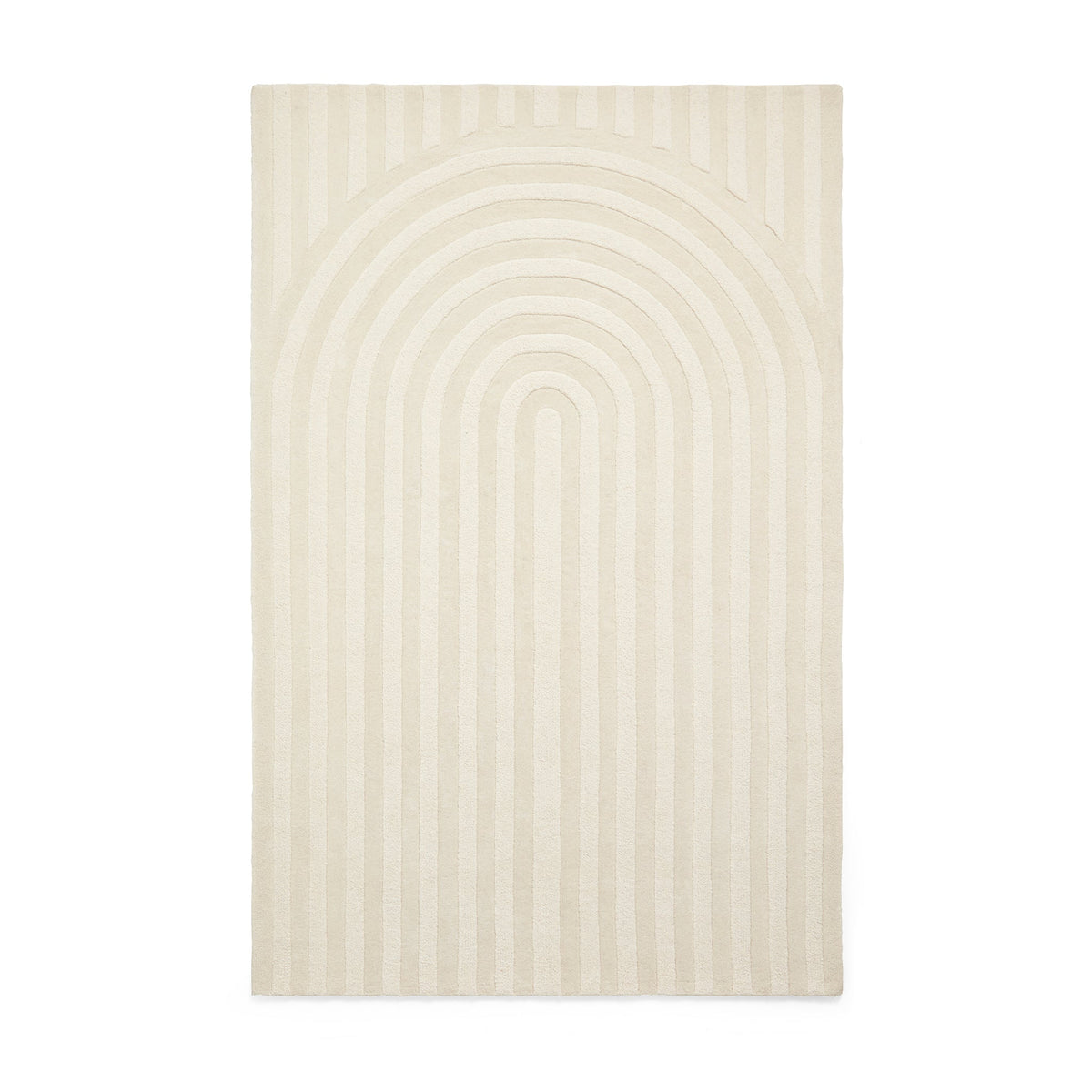 Sedra Arch Imprinted Rug