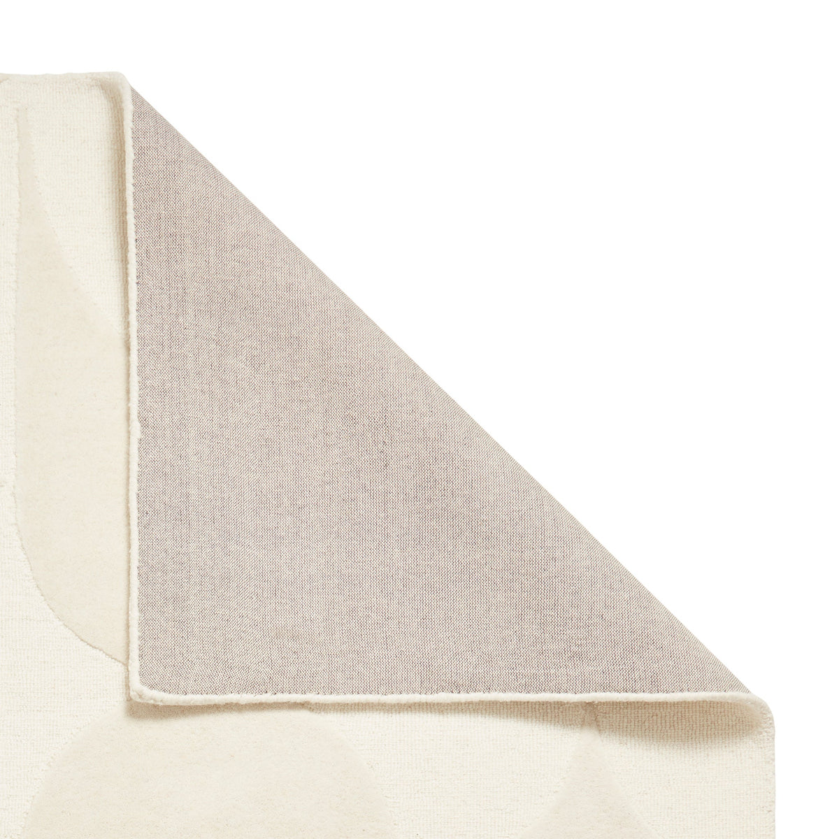 Sedra Geometric Imprinted Rug