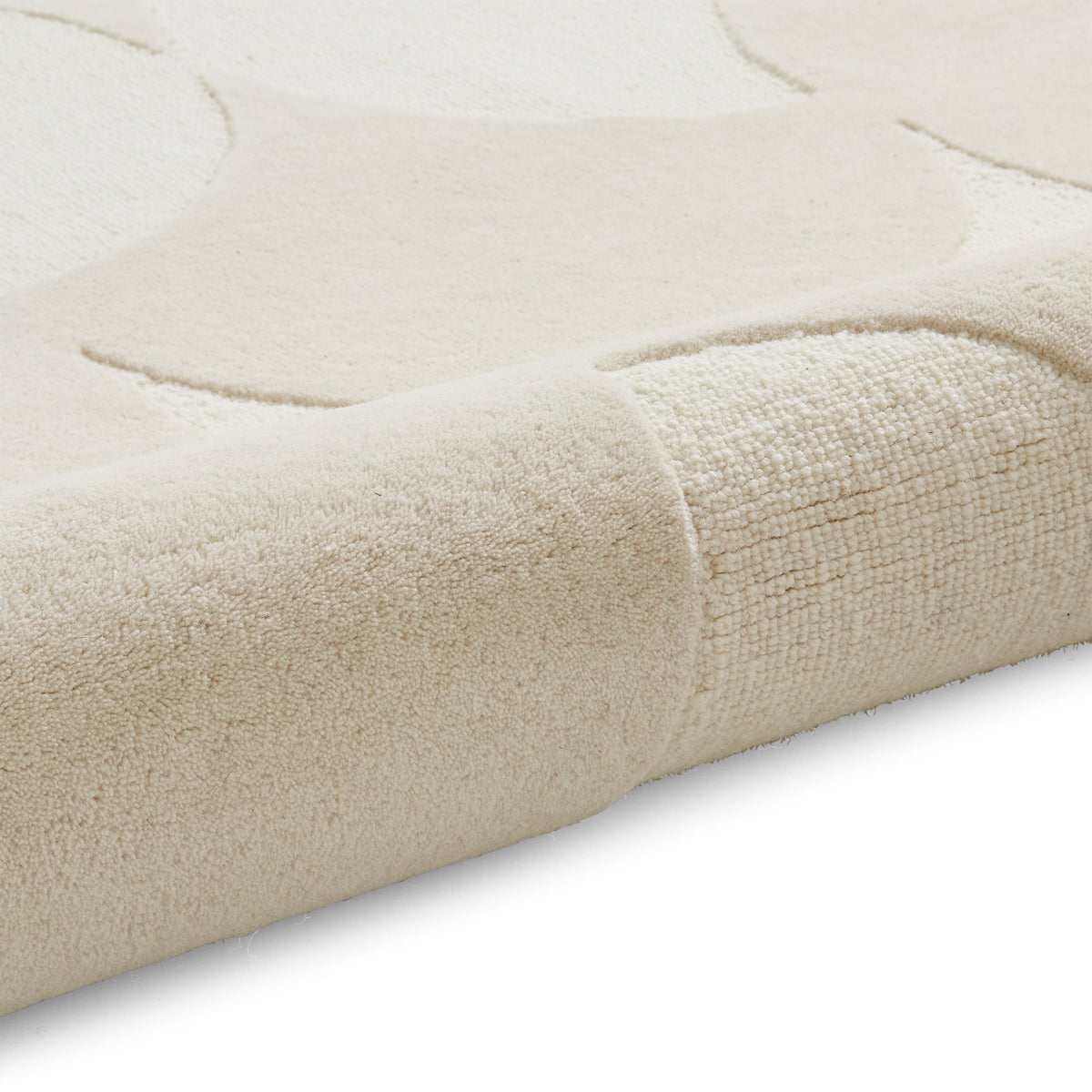 Sedra Geometric Imprinted Rug