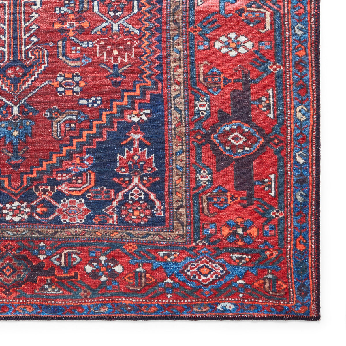 Birchall Washable Persian Design Rug
