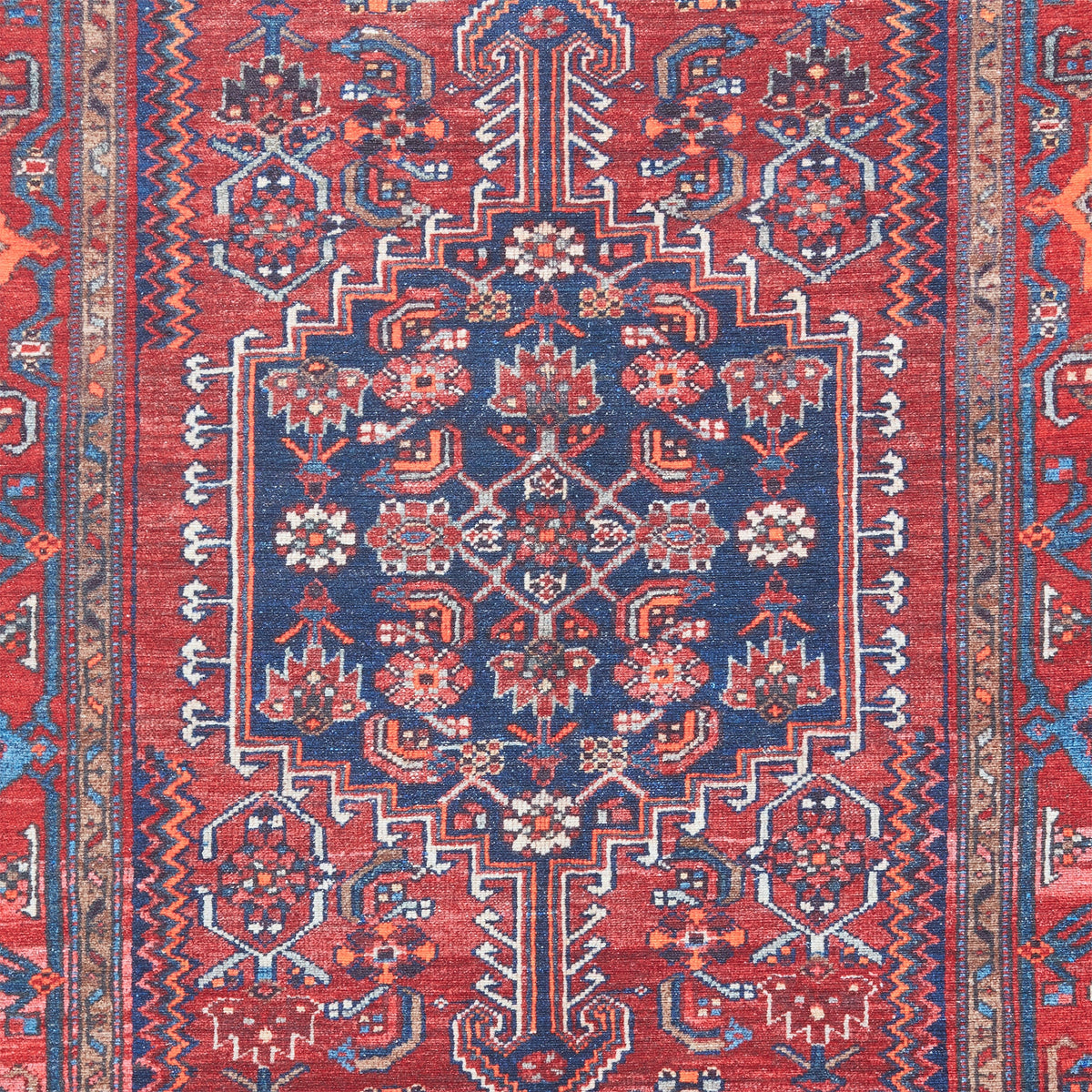 Birchall Washable Persian Design Rug