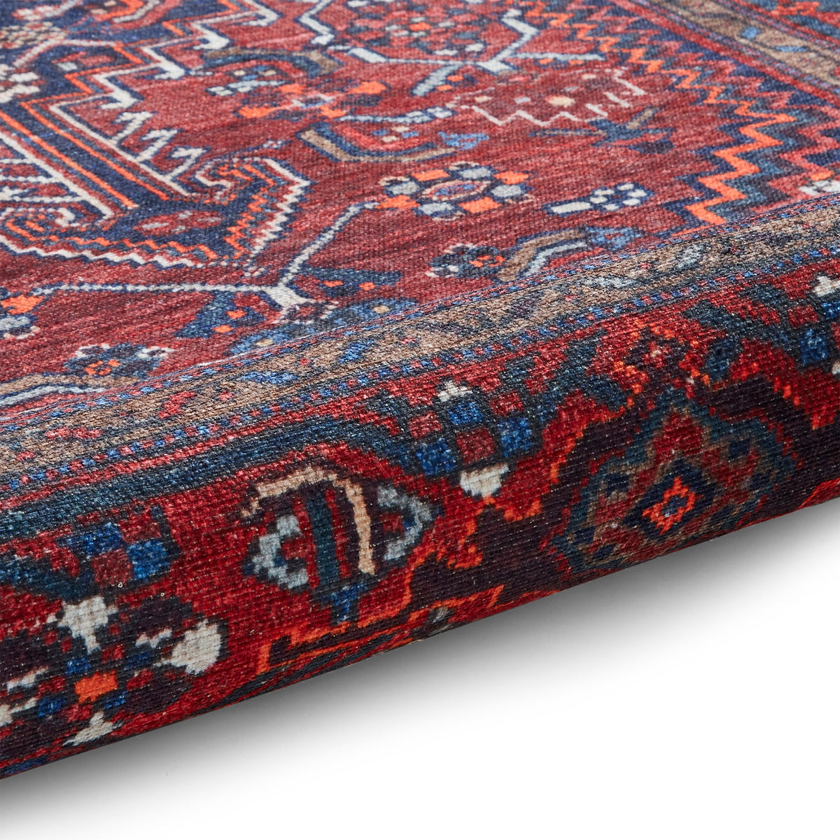 Birchall Washable Persian Design Rug