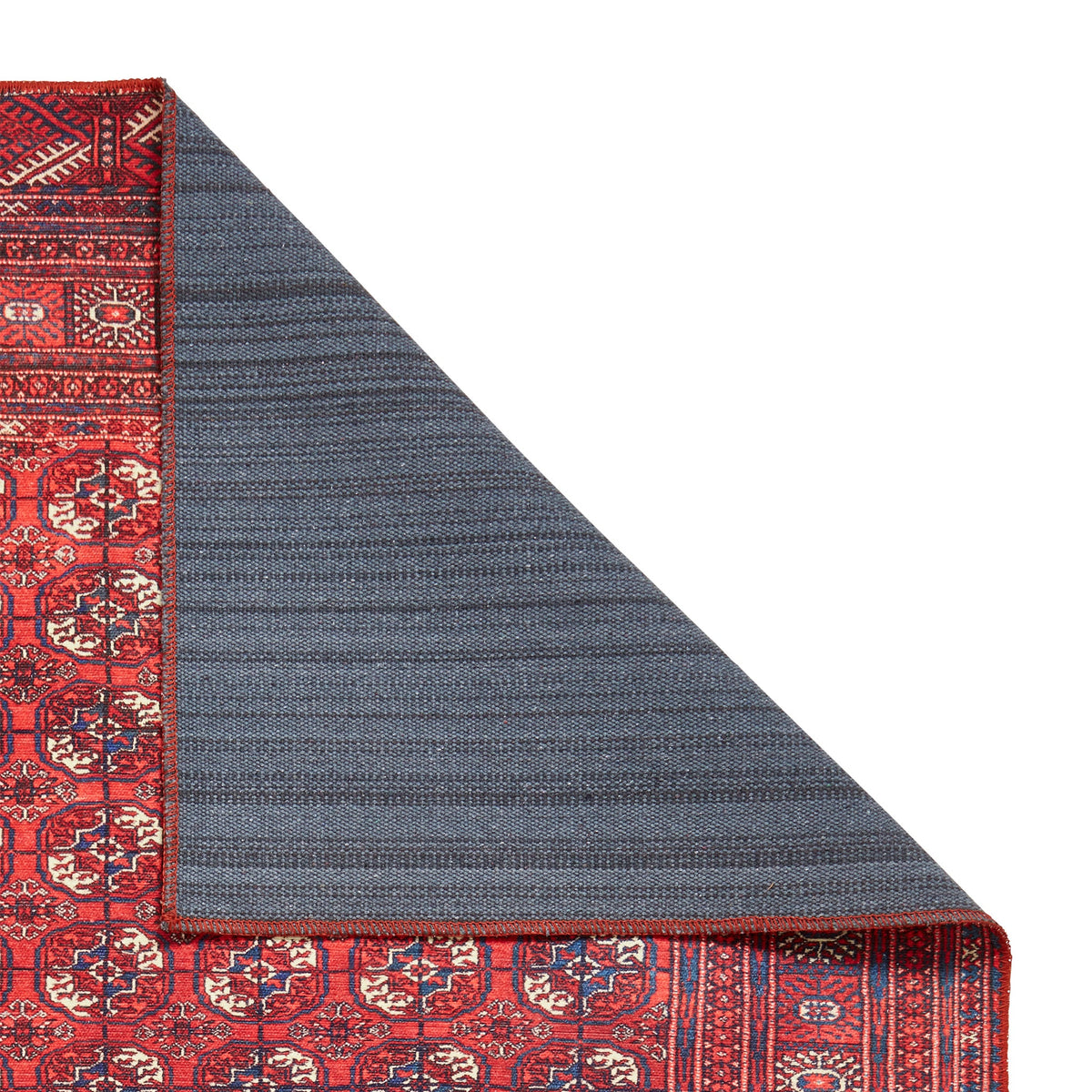 Birchall Washable Medallion Design Rug