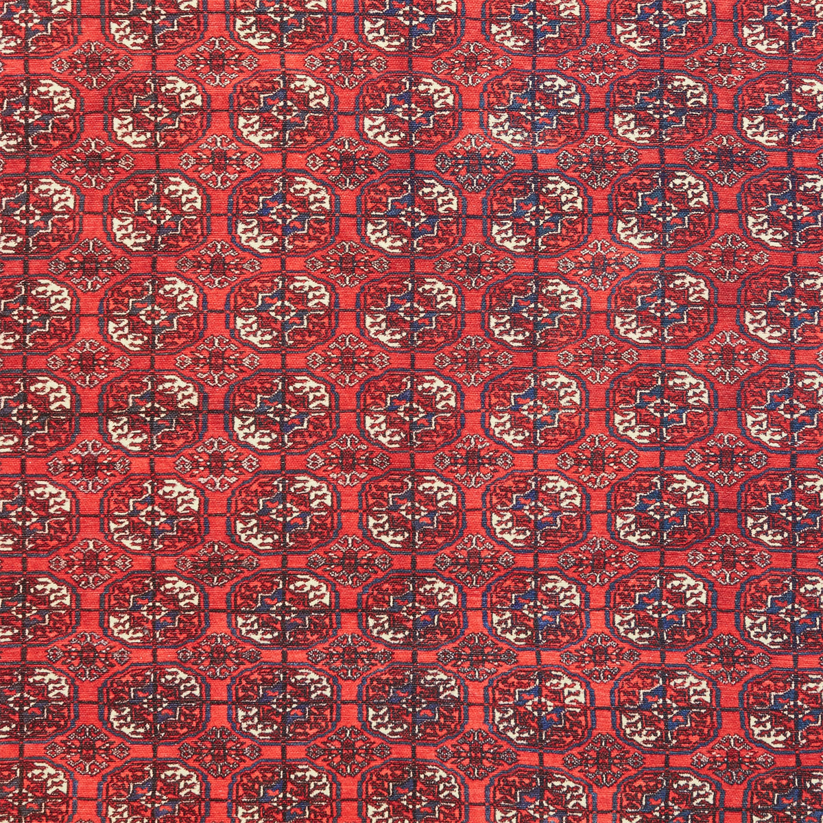 Birchall Washable Medallion Design Rug