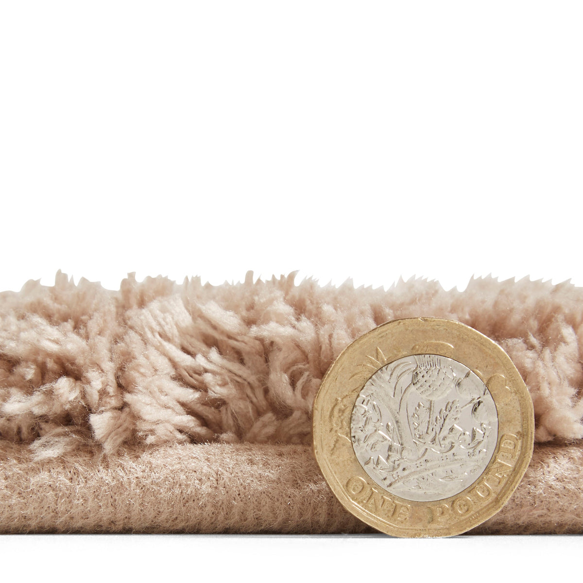 Mackenzie Washable Shaggy Rug