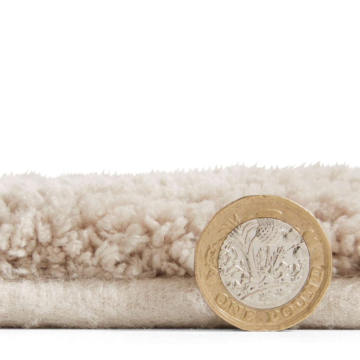 Mackenzie Washable Shaggy Rug