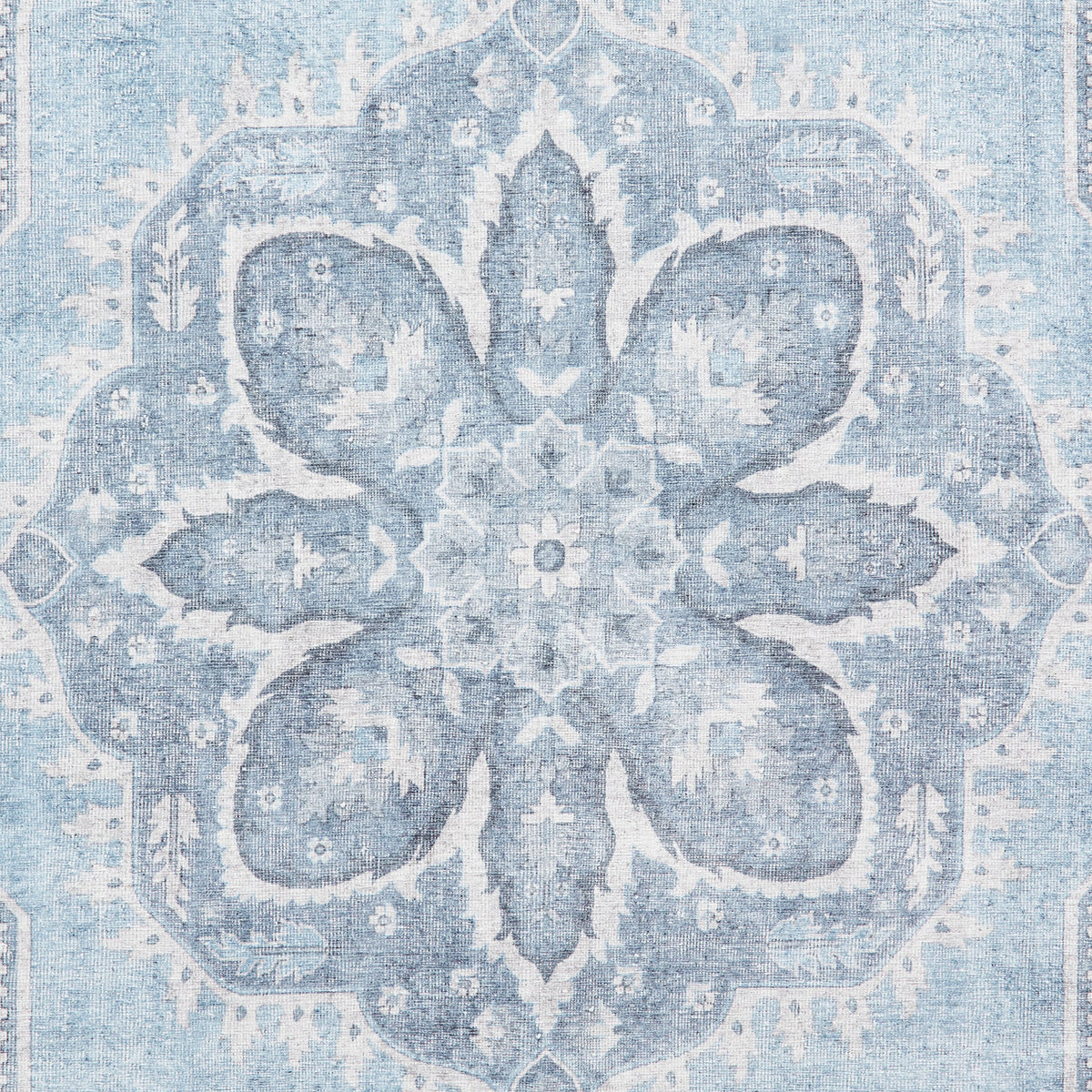 Madison Washable Vintage Inspired Rug